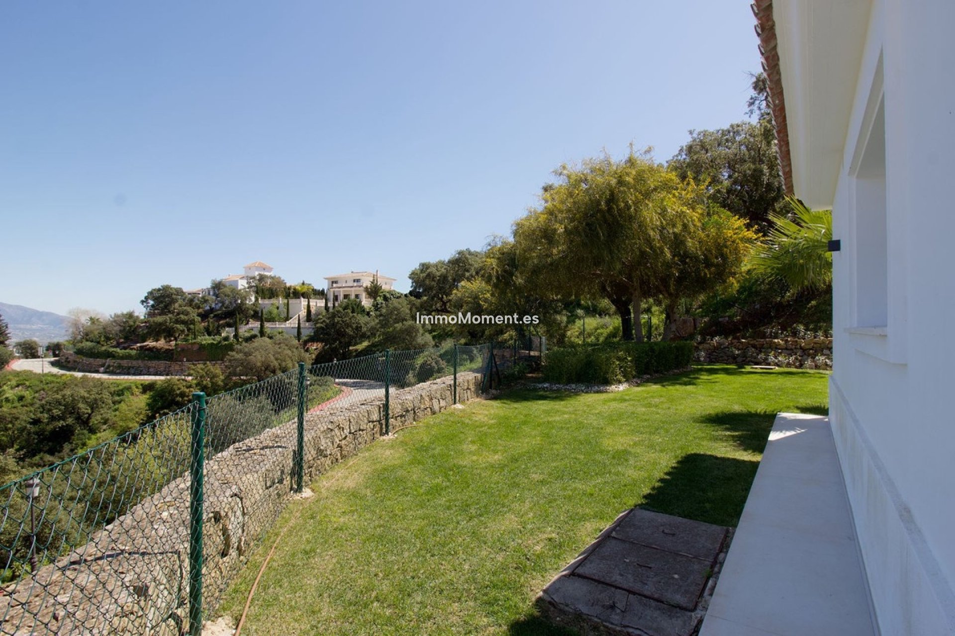 Reventa - Villa independiente - Marbella - La Mairena