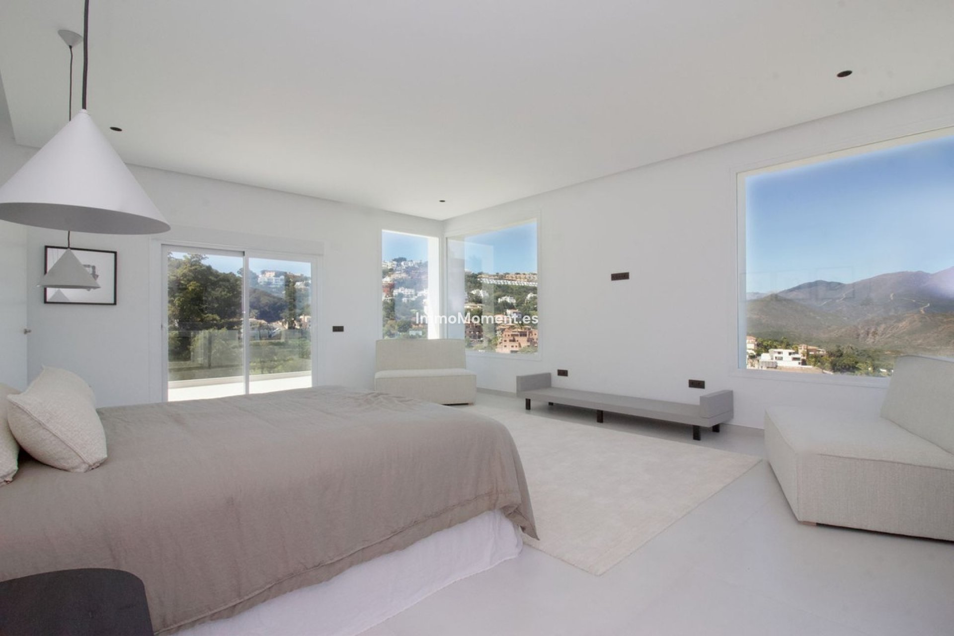Reventa - Villa independiente - Marbella - La Mairena