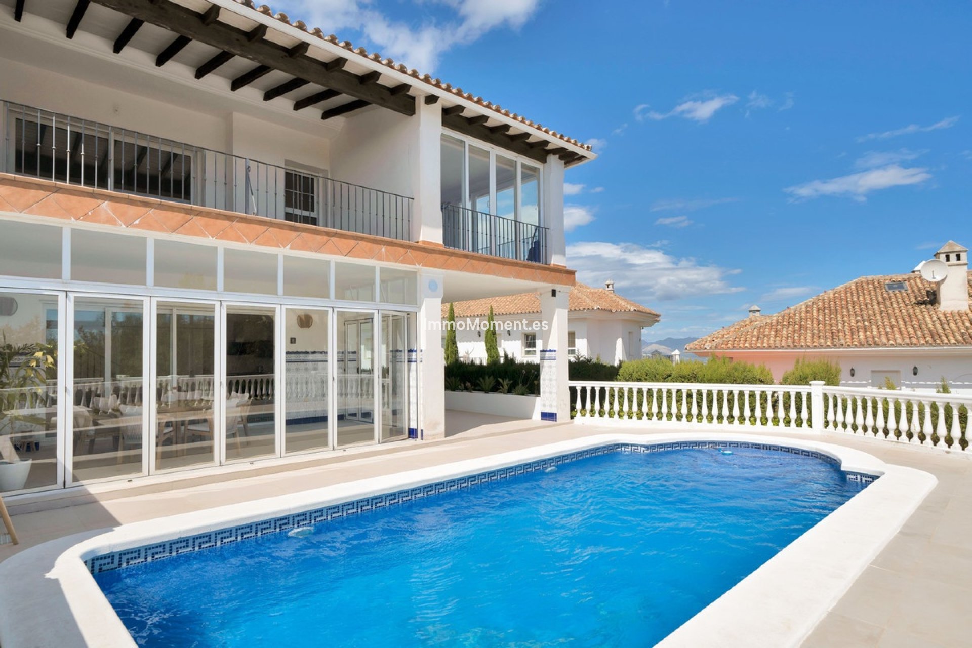 Reventa - Villa independiente - Marbella - La Mairena