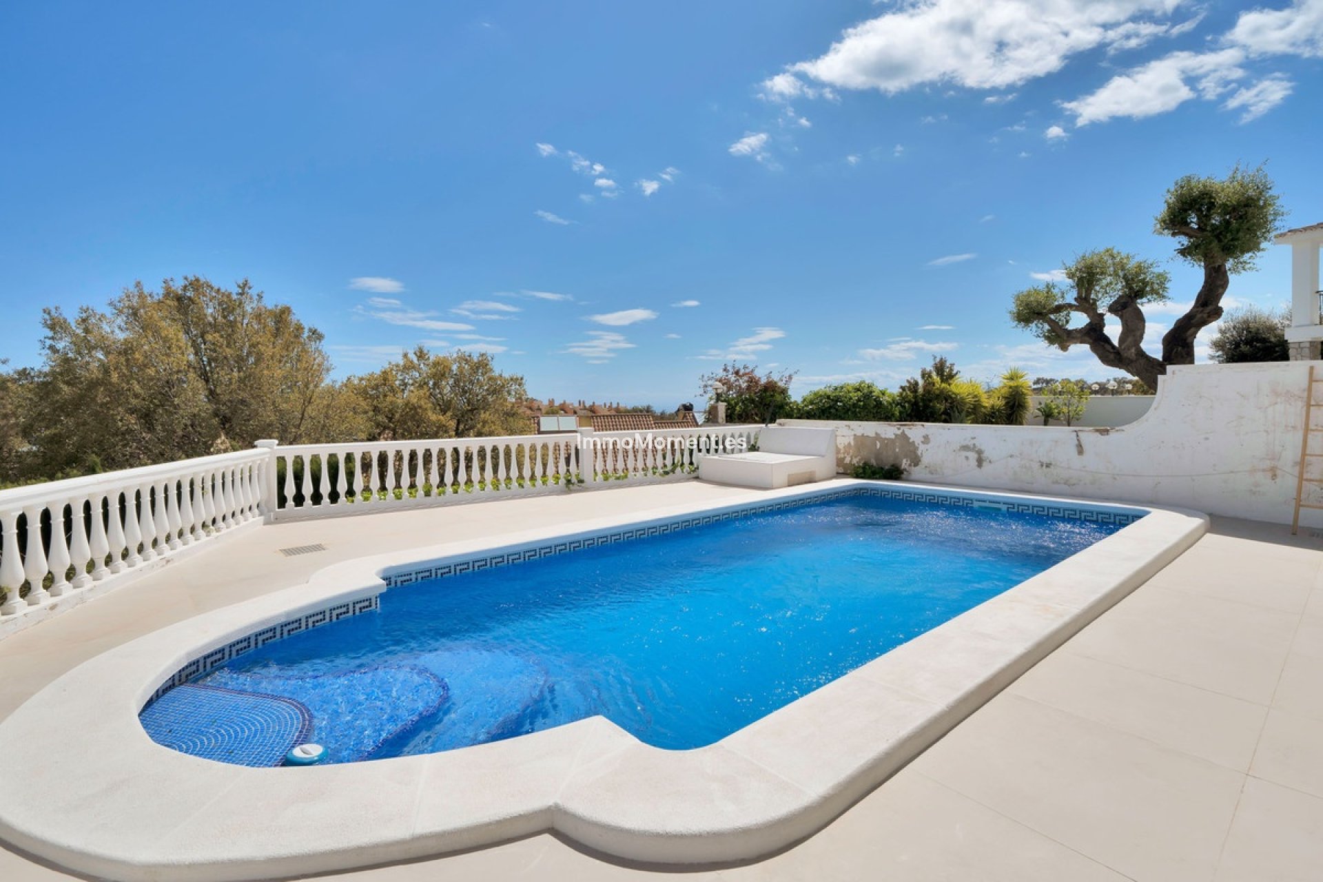 Reventa - Villa independiente - Marbella - La Mairena