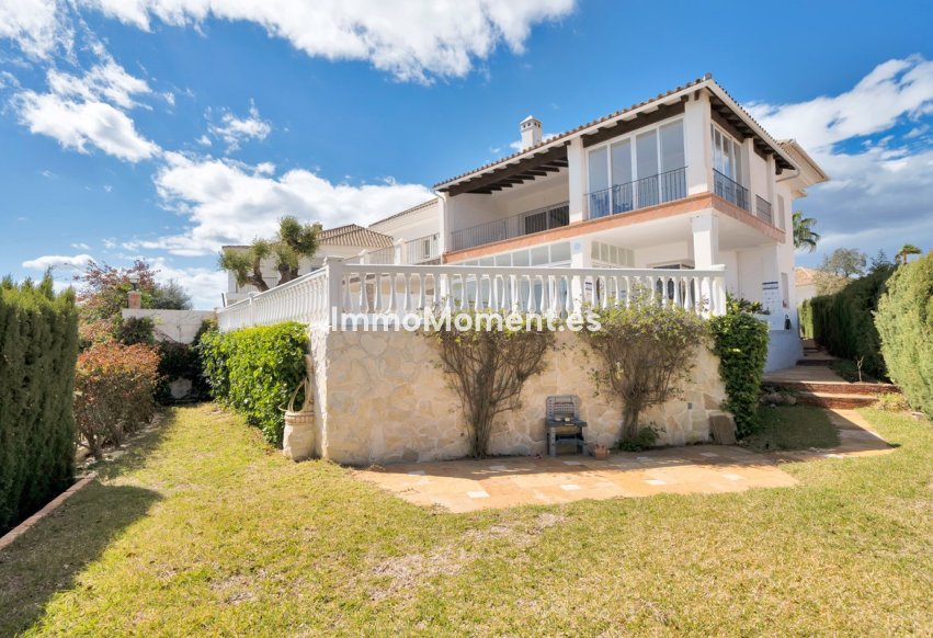 Reventa - Villa independiente - Marbella - La Mairena