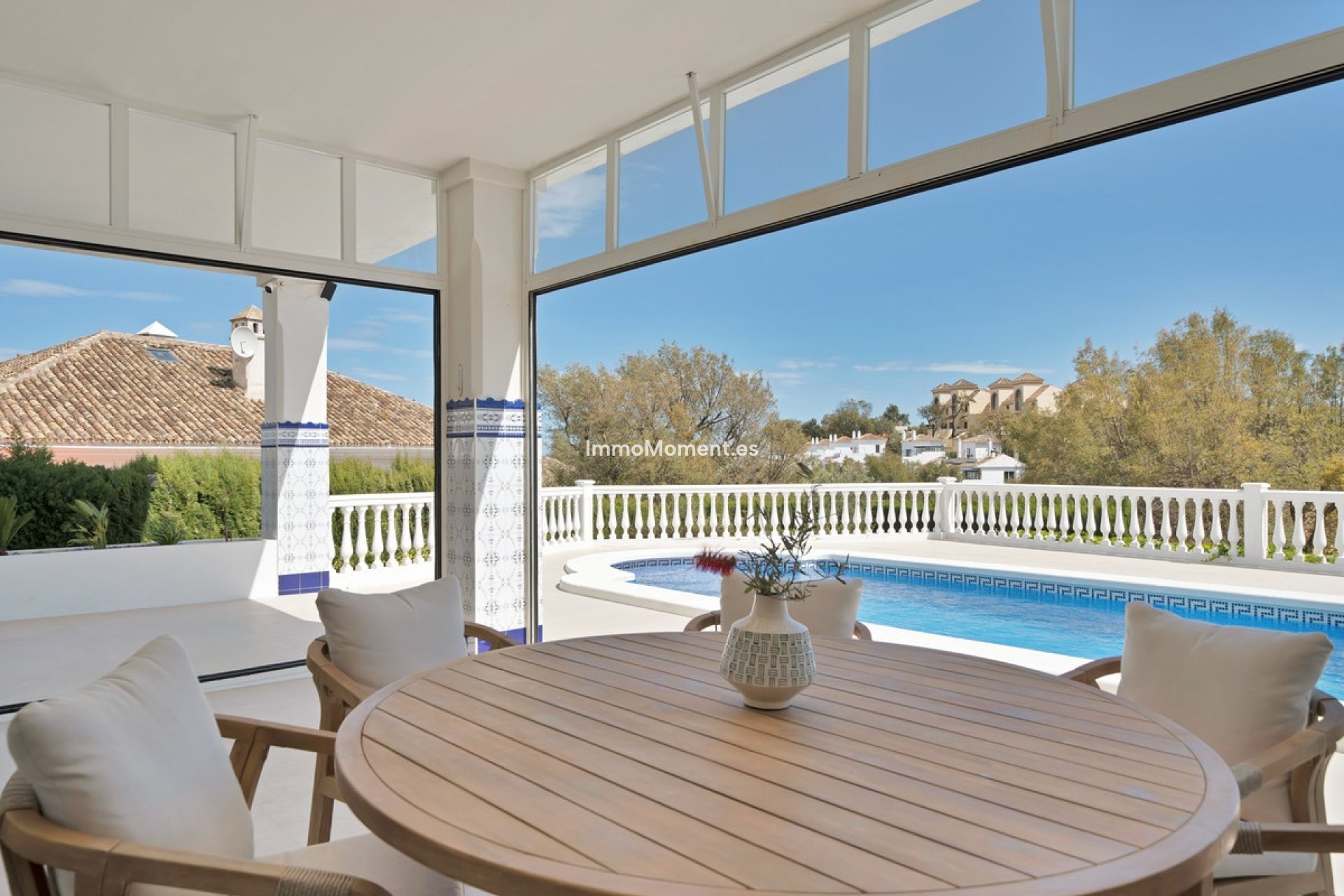 Reventa - Villa independiente - Marbella - La Mairena