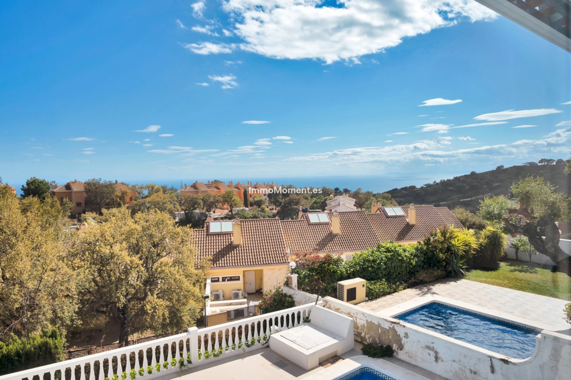 Reventa - Villa independiente - Marbella - La Mairena