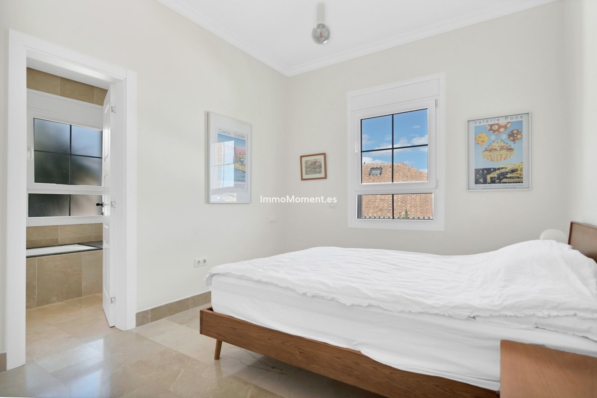Reventa - Villa independiente - Marbella - La Mairena