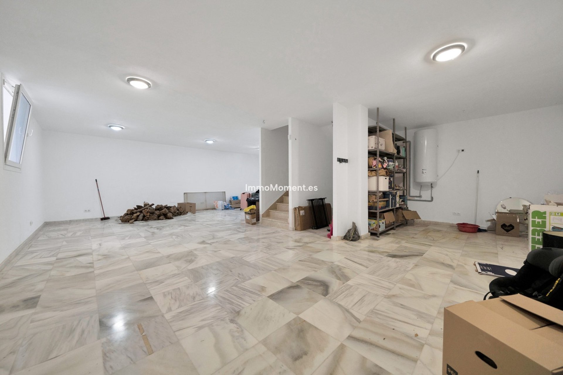 Reventa - Villa independiente - Marbella - La Mairena