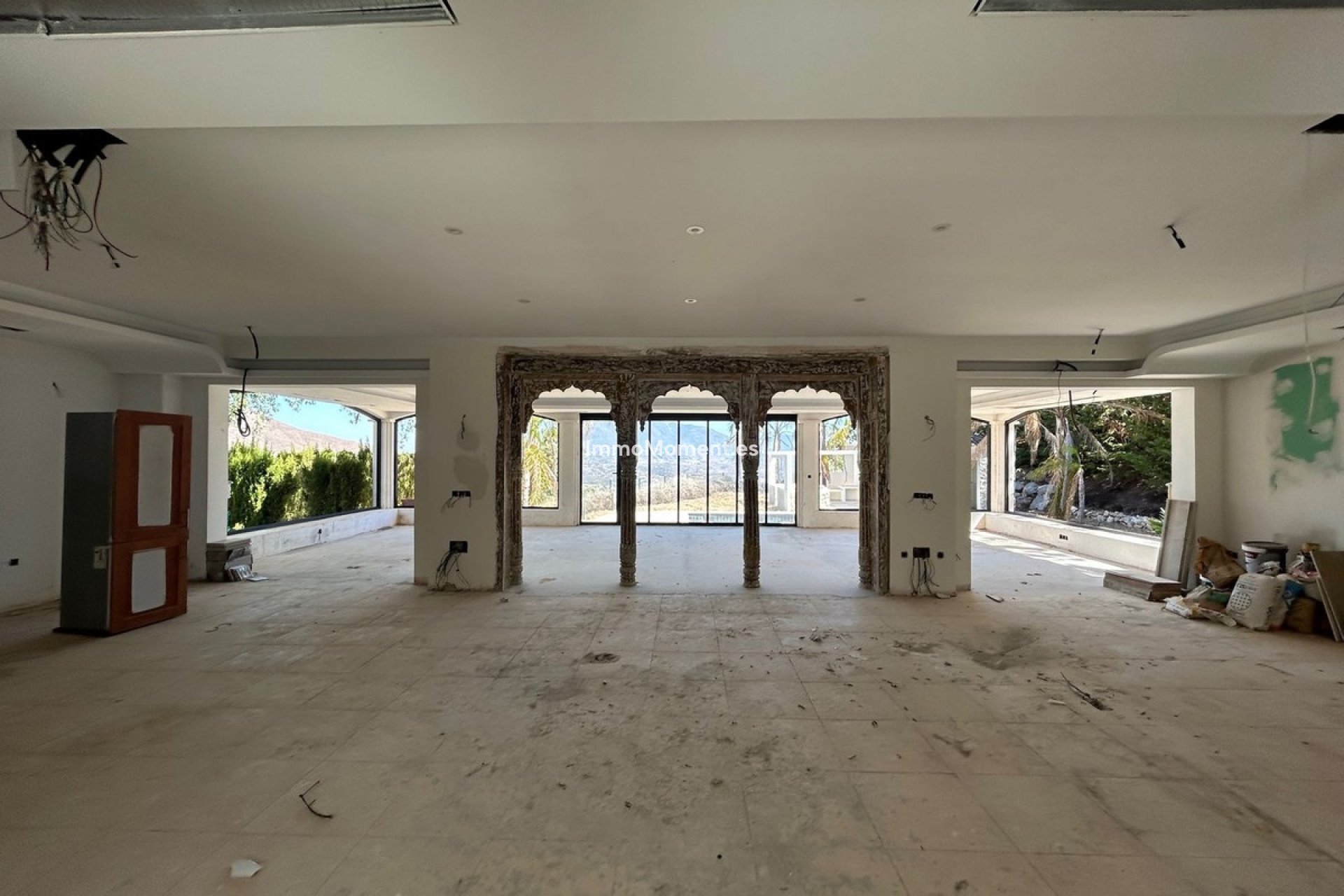 Reventa - Villa independiente - Marbella - La Mairena