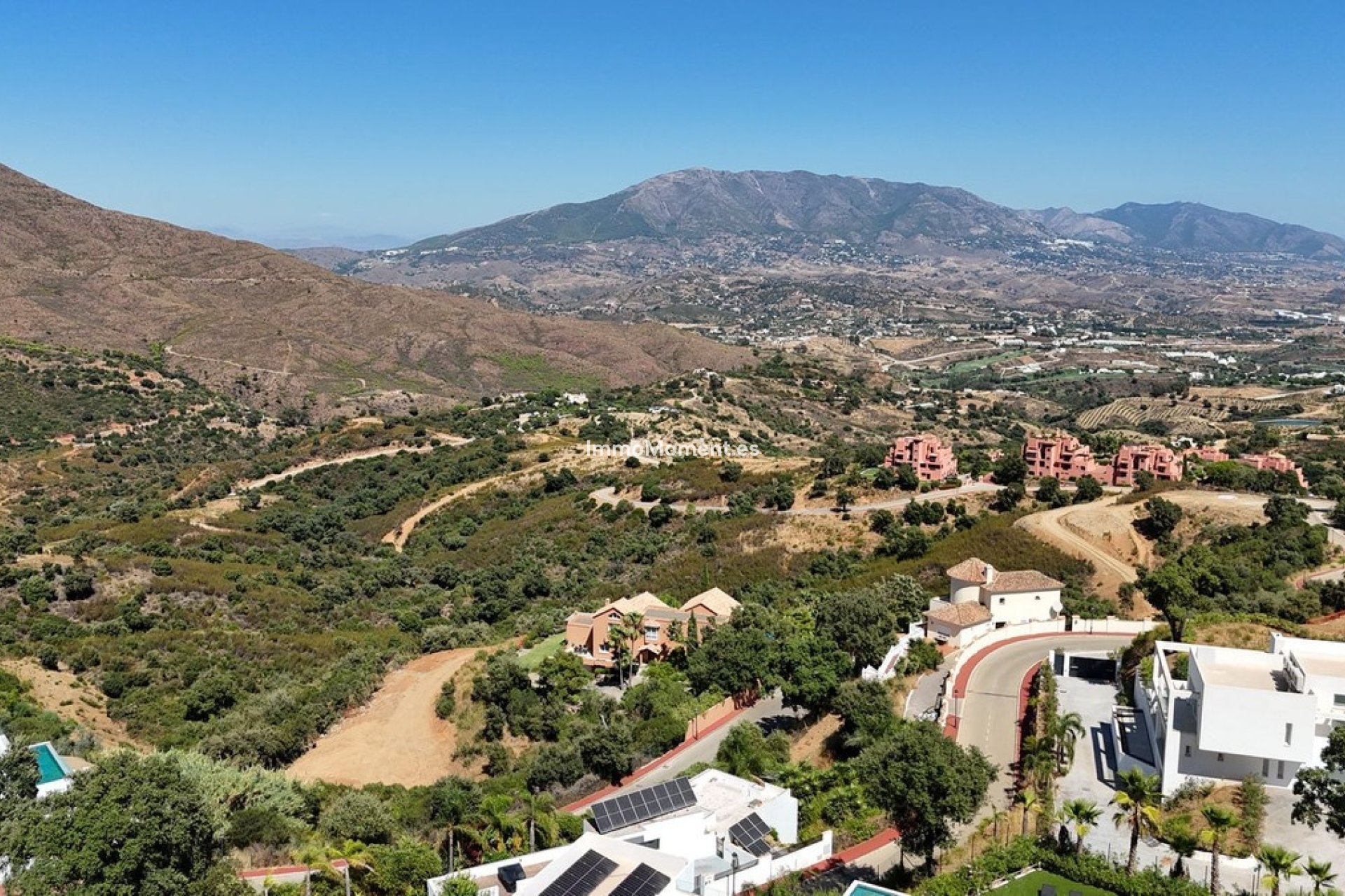 Reventa - Villa independiente - Marbella - La Mairena