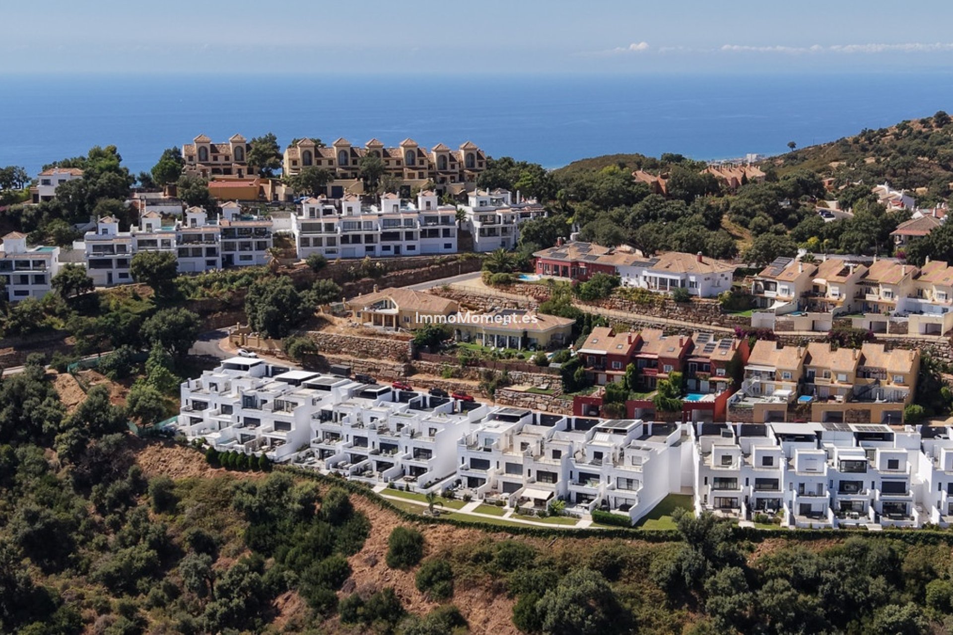 Reventa - Villa independiente - Marbella - La Mairena
