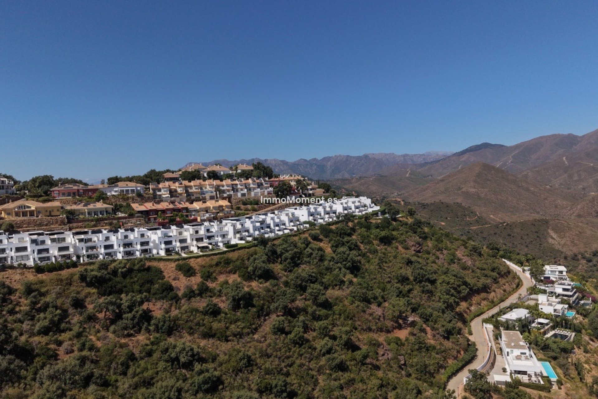Reventa - Villa independiente - Marbella - La Mairena