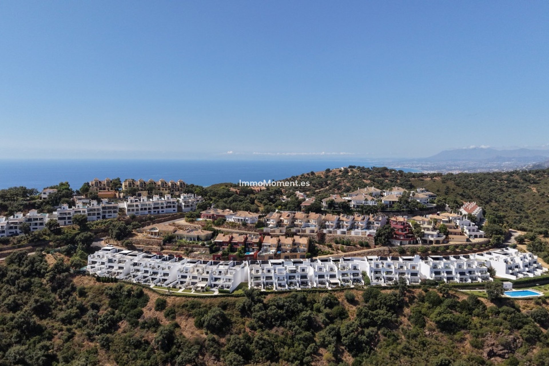 Reventa - Villa independiente - Marbella - La Mairena