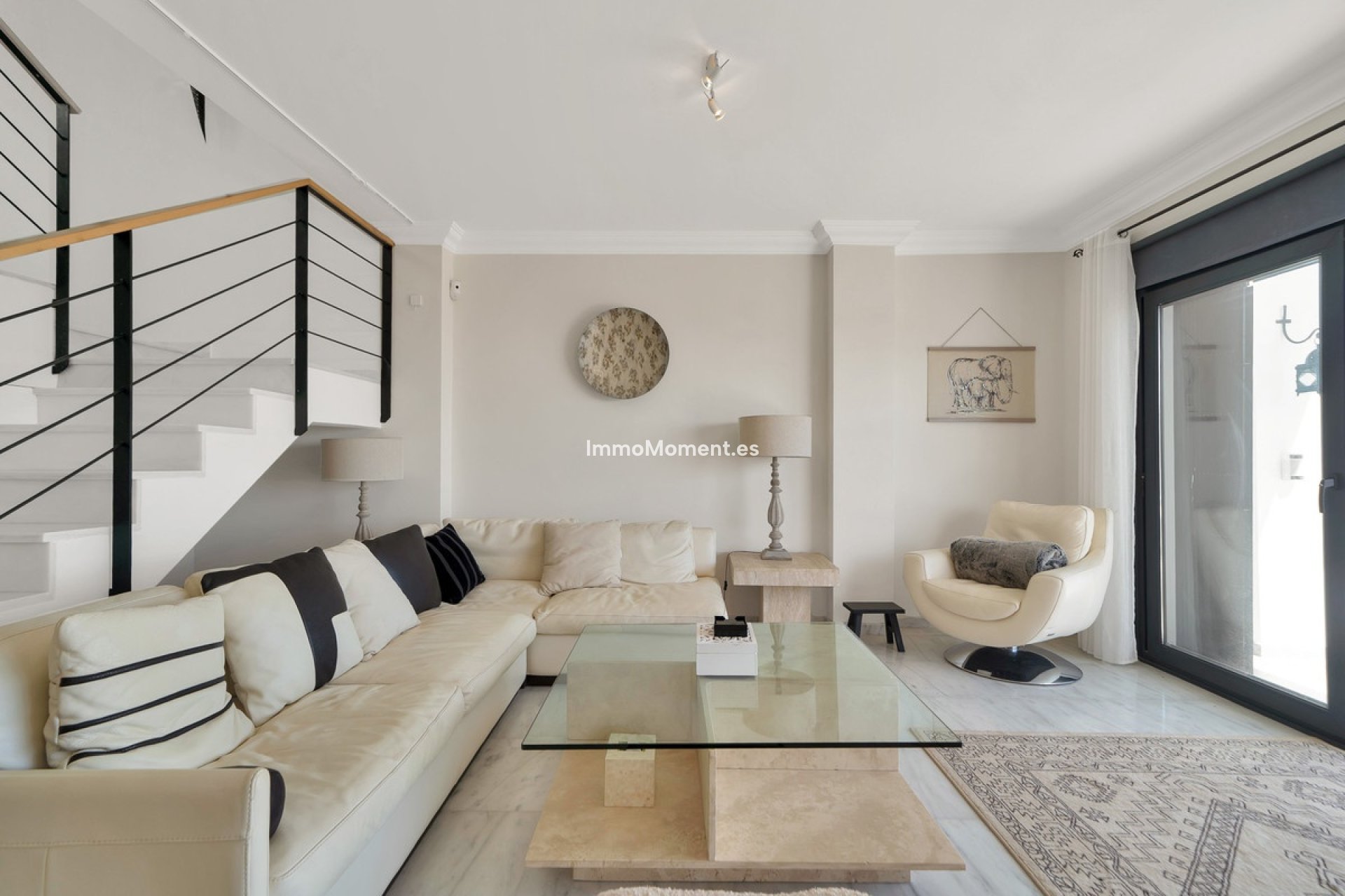 Reventa - Villa independiente - Marbella - La Mairena