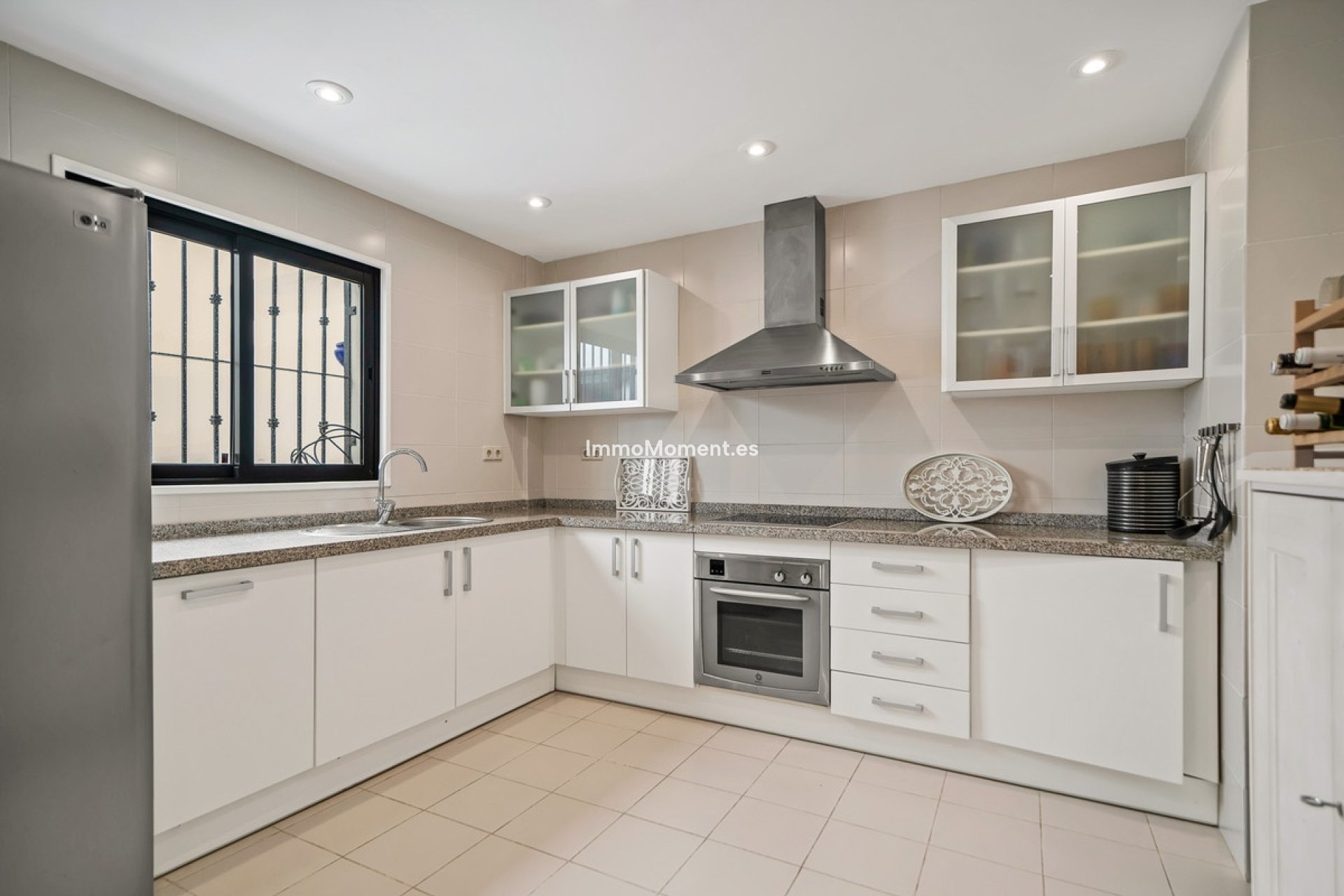 Reventa - Villa independiente - Marbella - La Mairena