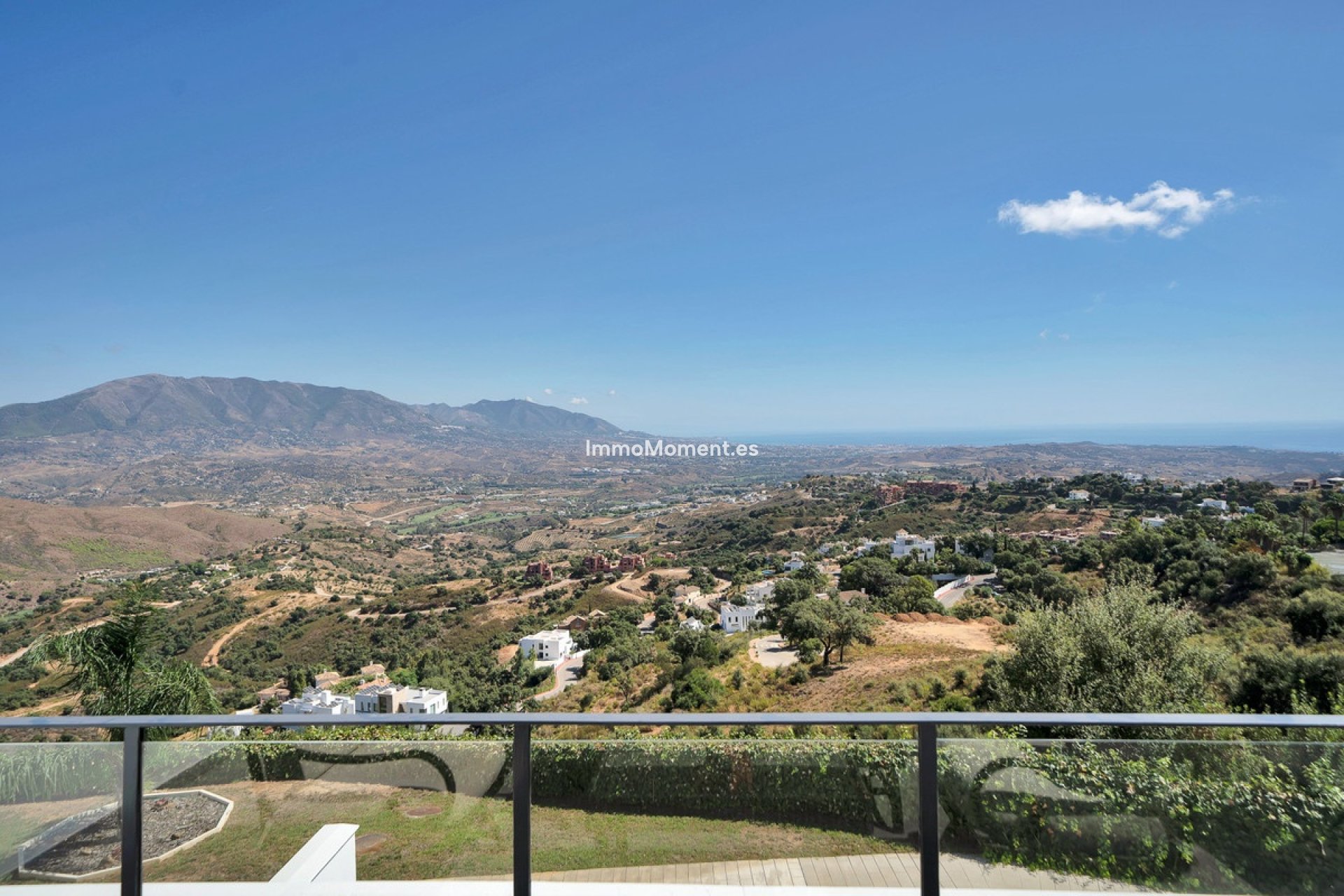 Reventa - Villa independiente - Marbella - La Mairena