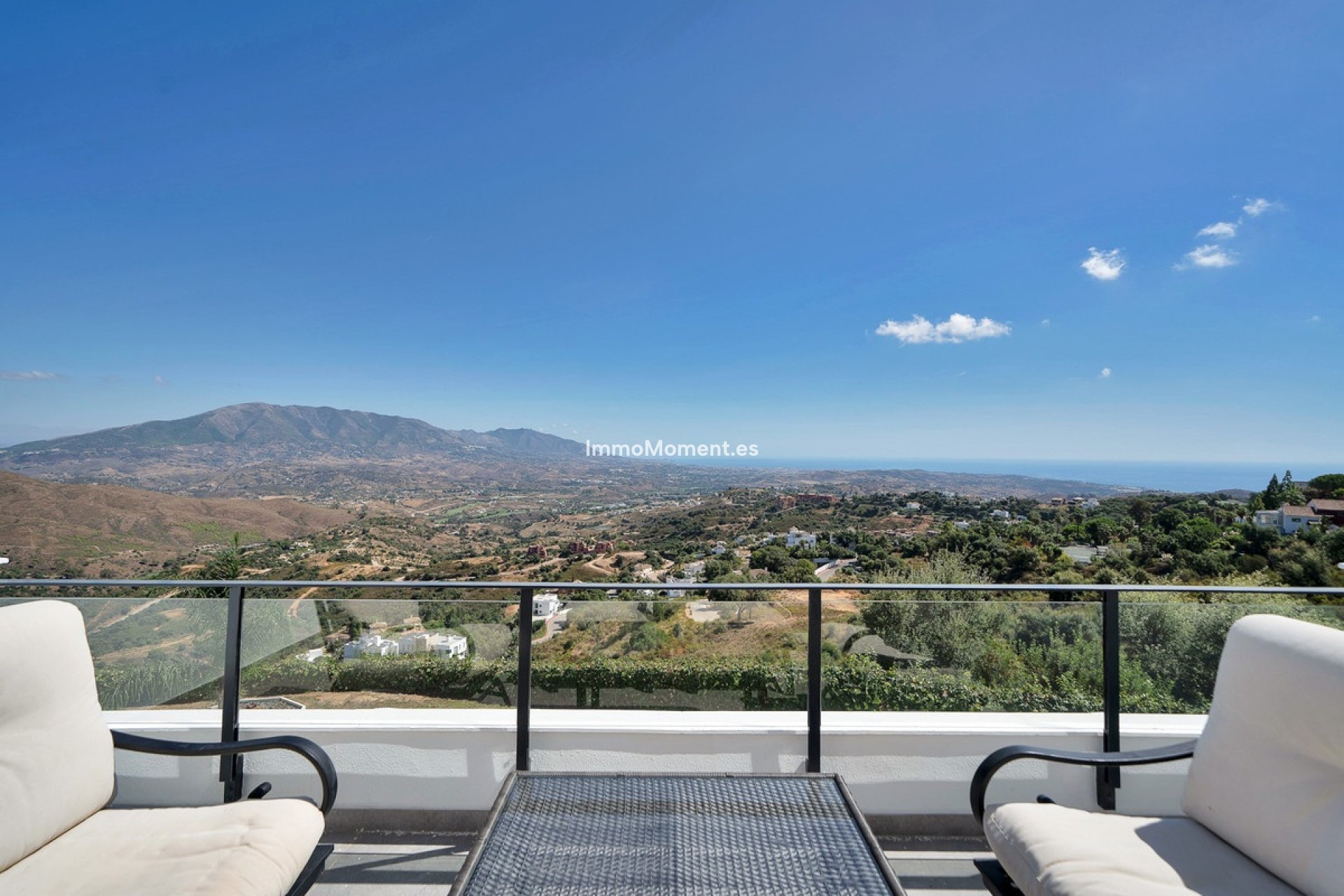 Reventa - Villa independiente - Marbella - La Mairena