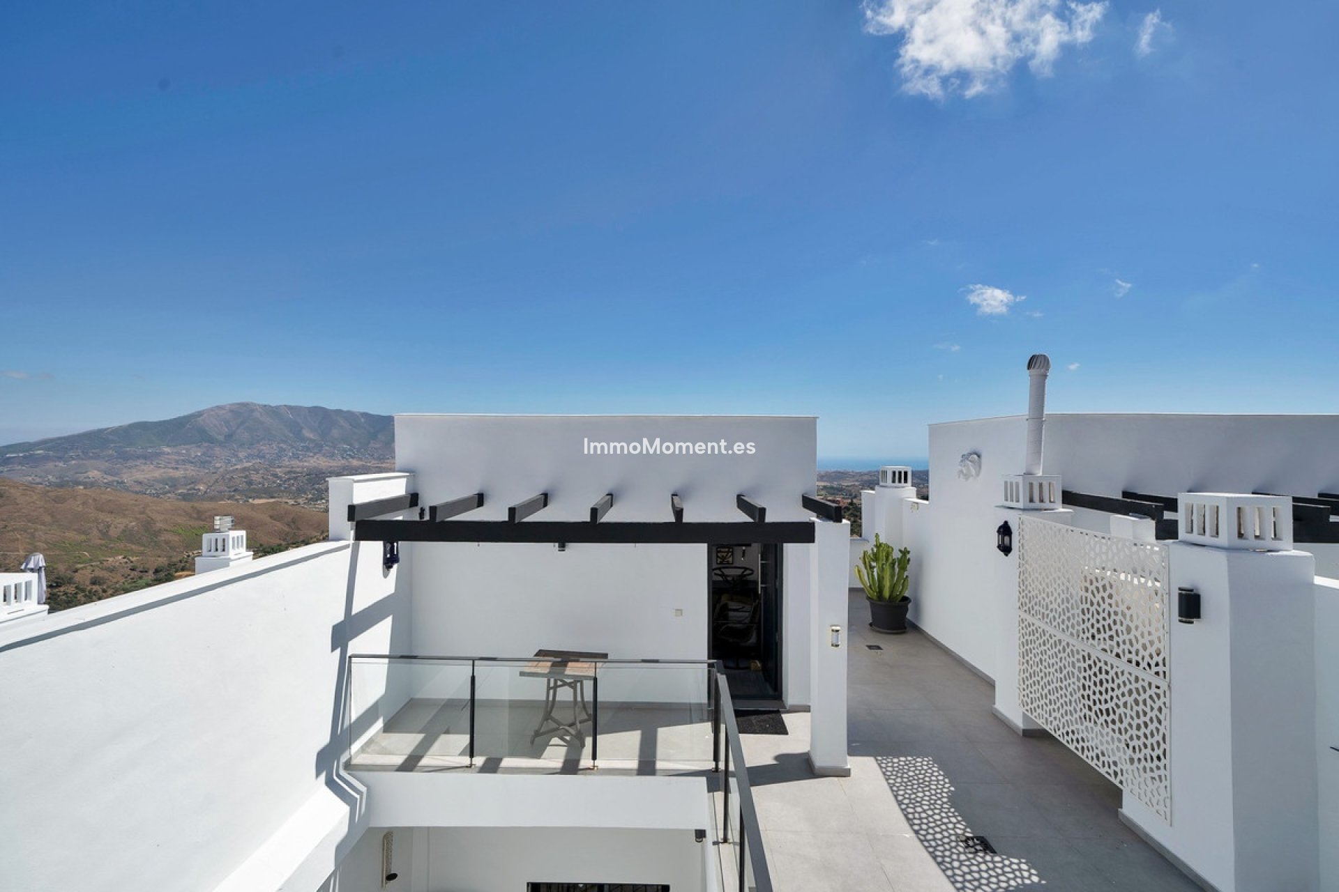 Reventa - Villa independiente - Marbella - La Mairena