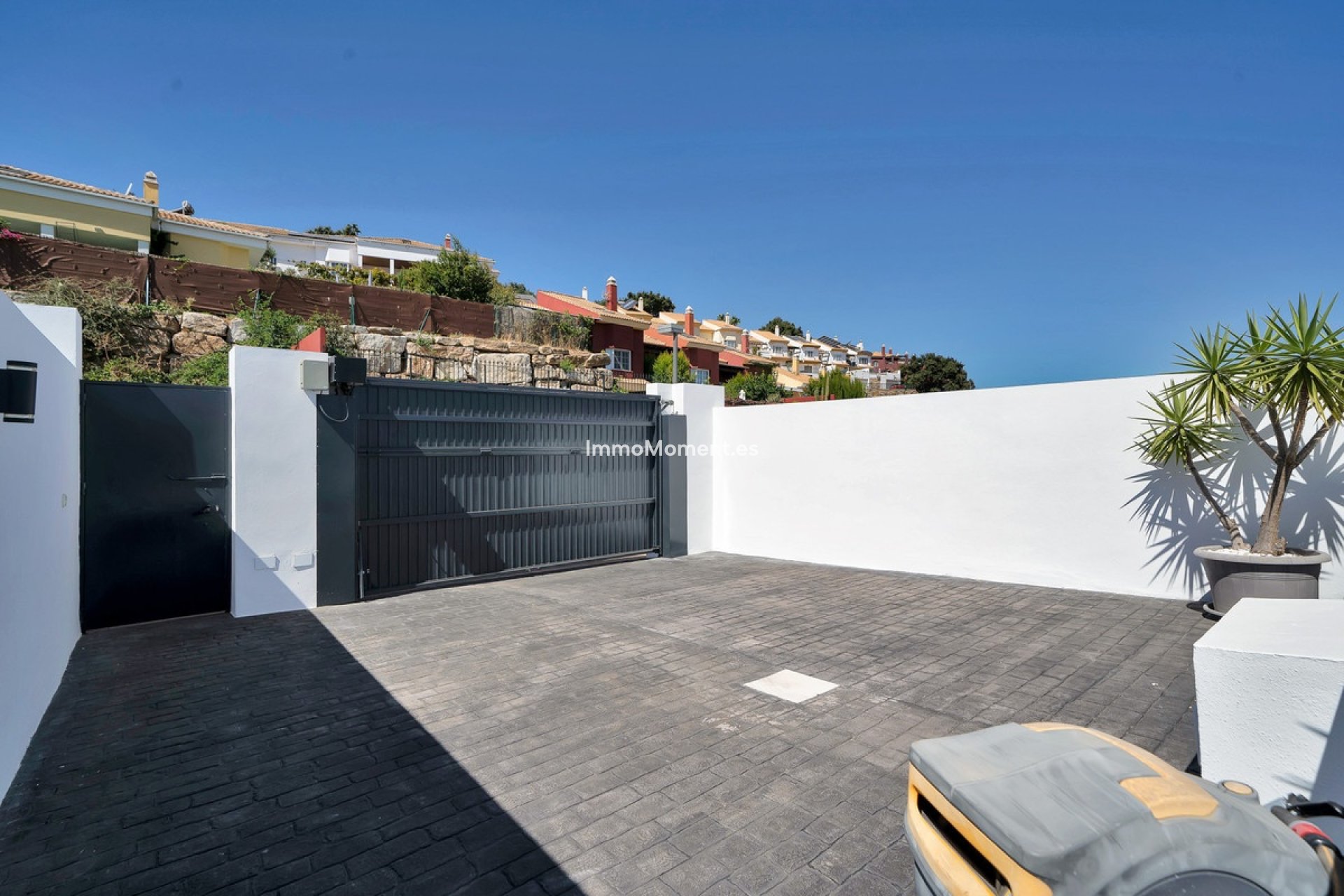 Reventa - Villa independiente - Marbella - La Mairena