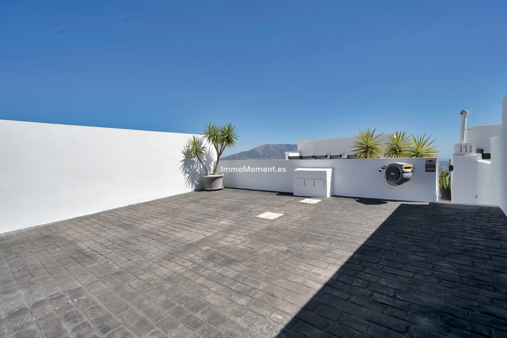 Reventa - Villa independiente - Marbella - La Mairena