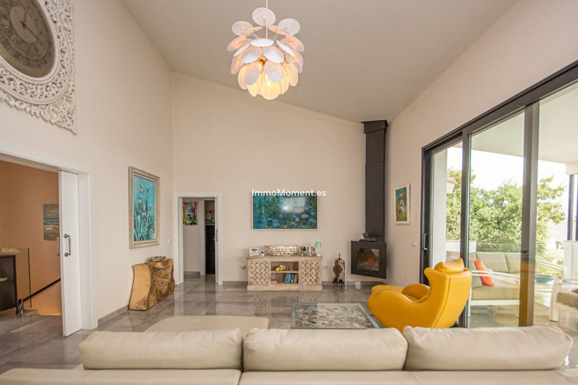 Reventa - Villa independiente - Marbella - La Mairena