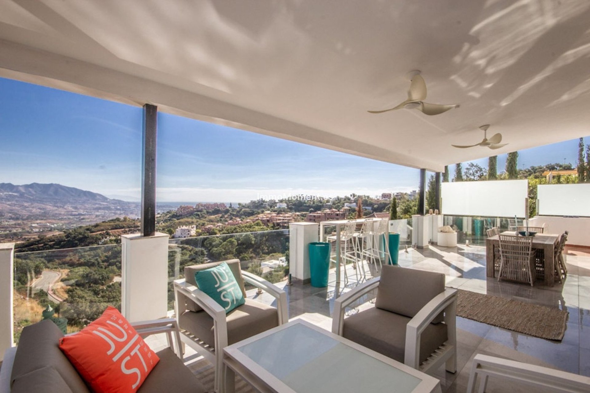 Reventa - Villa independiente - Marbella - La Mairena