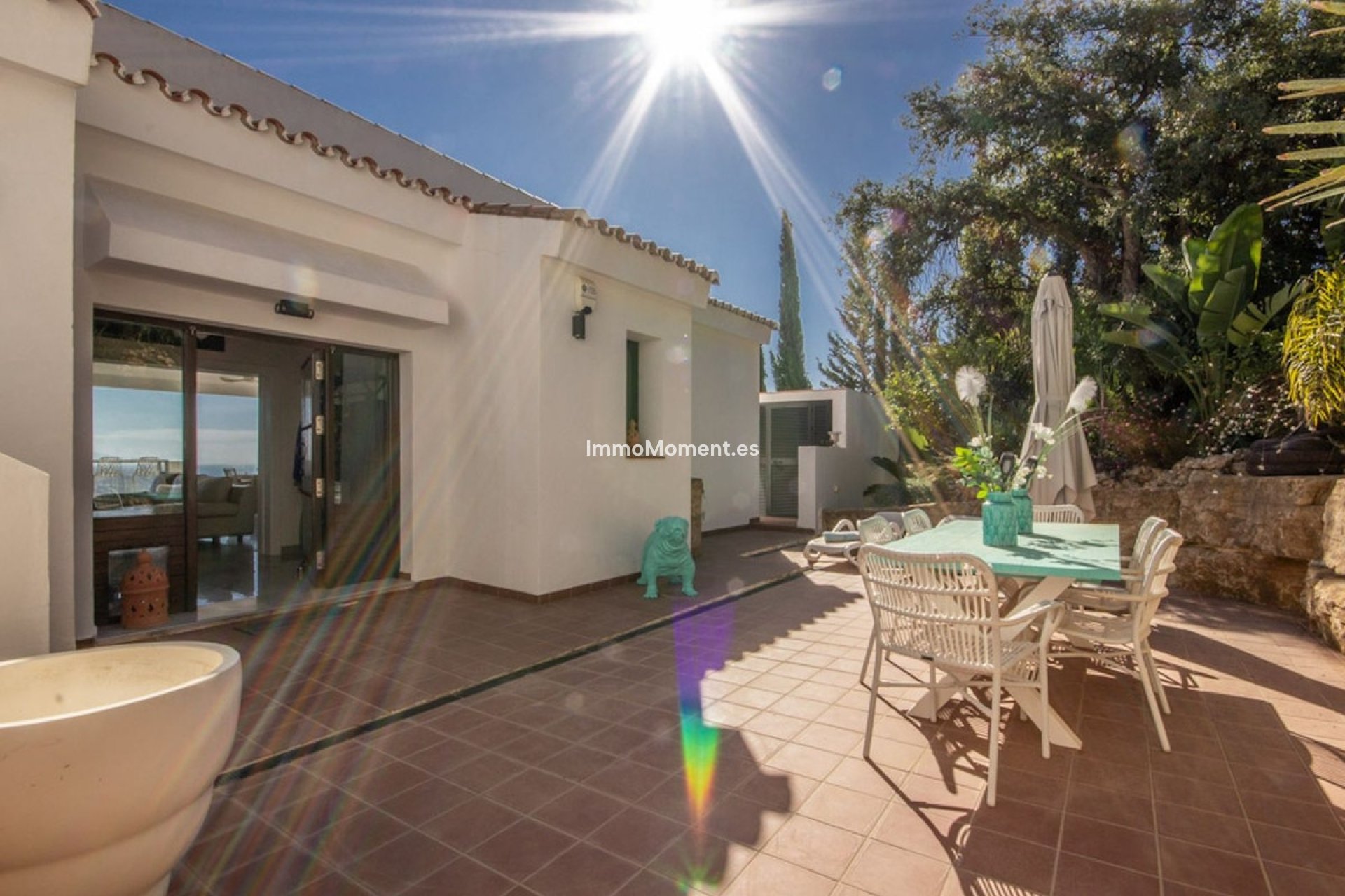 Reventa - Villa independiente - Marbella - La Mairena