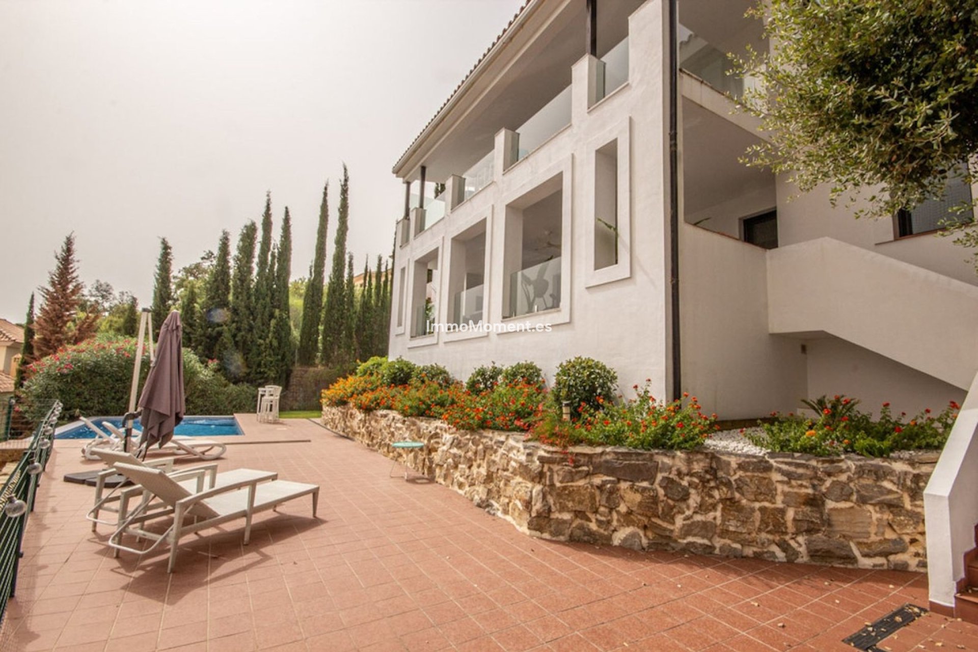 Reventa - Villa independiente - Marbella - La Mairena
