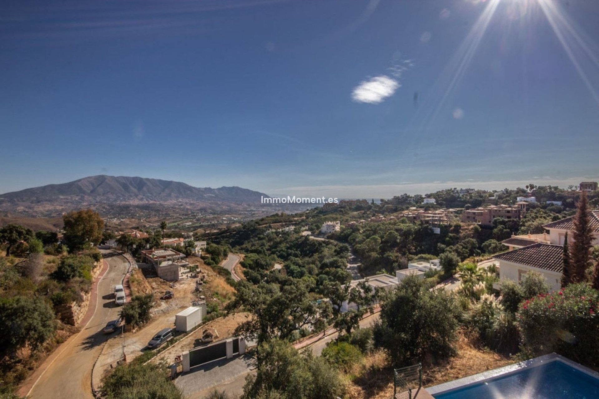 Reventa - Villa independiente - Marbella - La Mairena