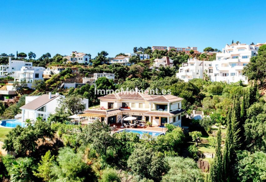 Reventa - Villa independiente - Marbella - La Mairena