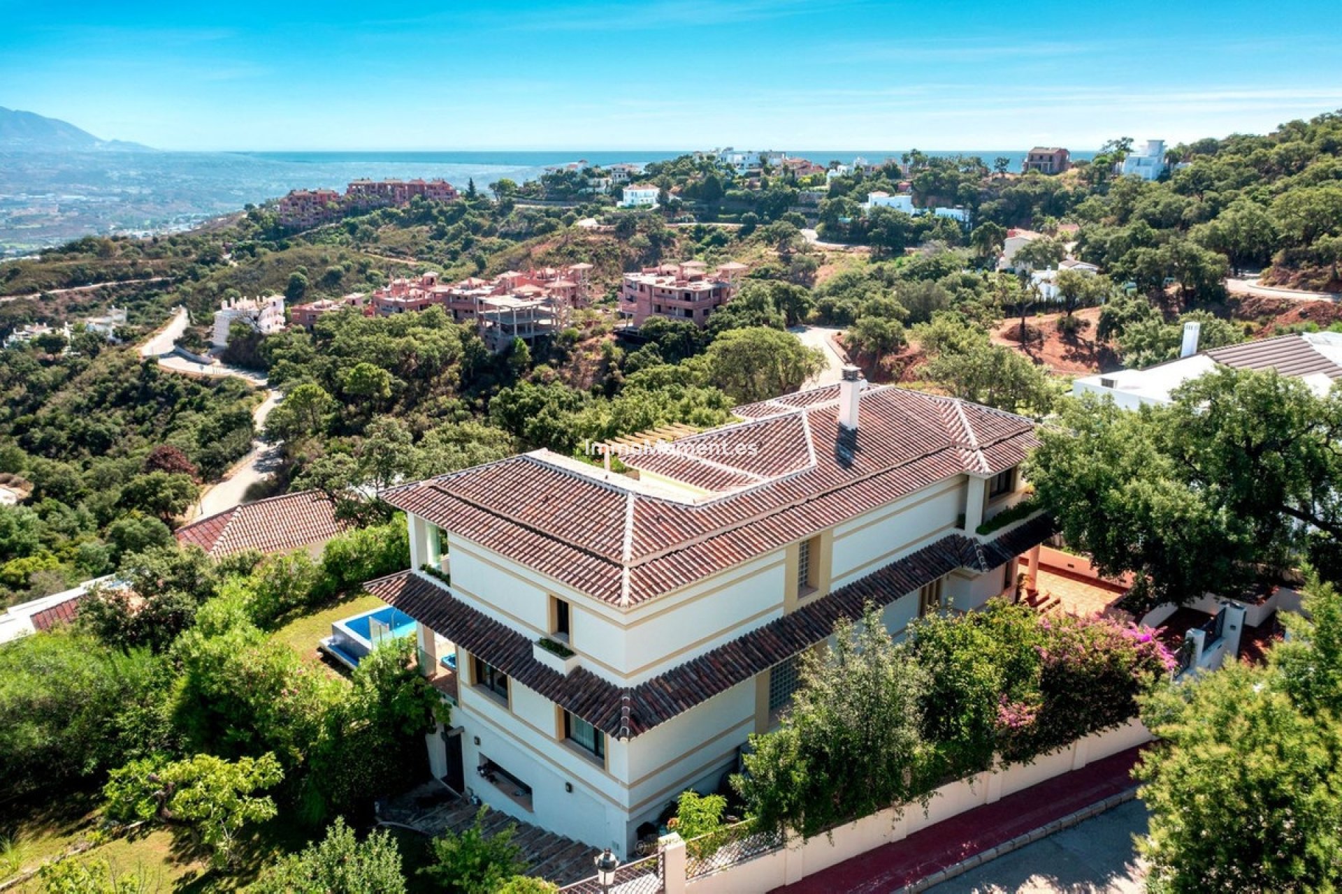 Reventa - Villa independiente - Marbella - La Mairena