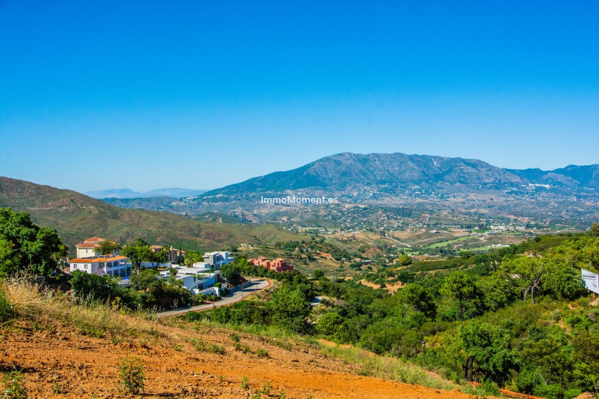 Reventa - Villa independiente - Marbella - La Mairena