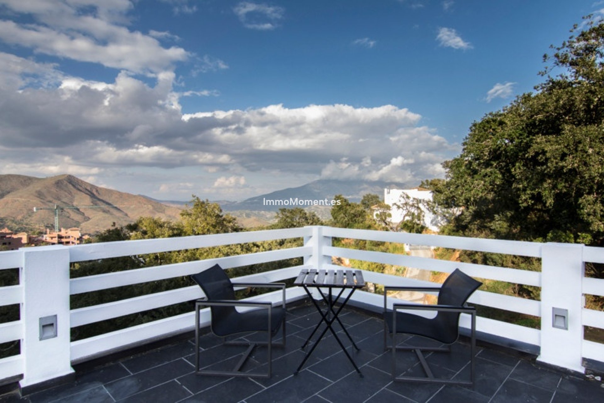 Reventa - Villa independiente - Marbella - La Mairena