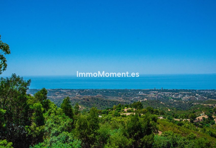 Reventa - Villa independiente - Marbella - La Mairena