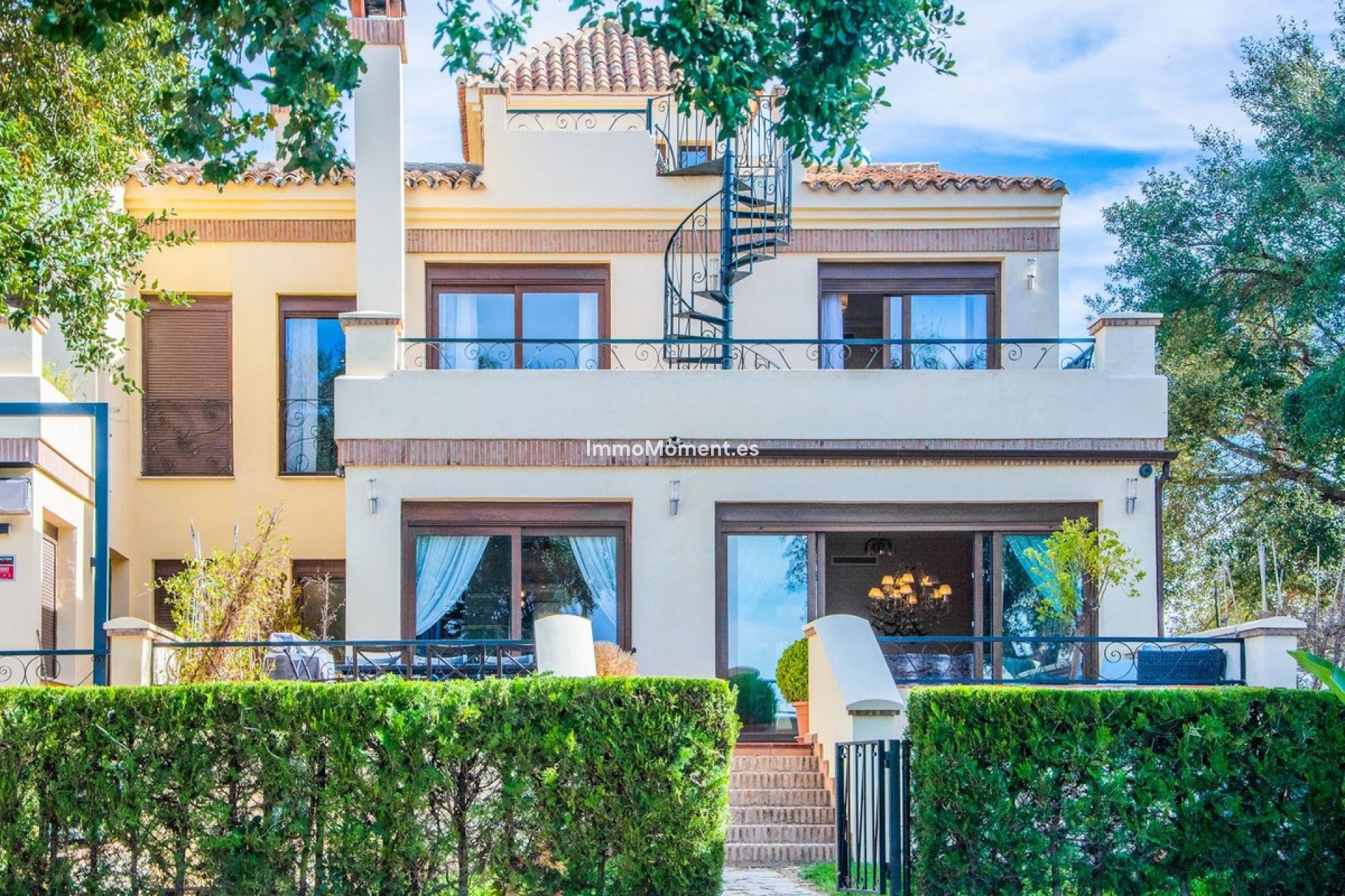 Reventa - Villa independiente - Marbella - La Mairena