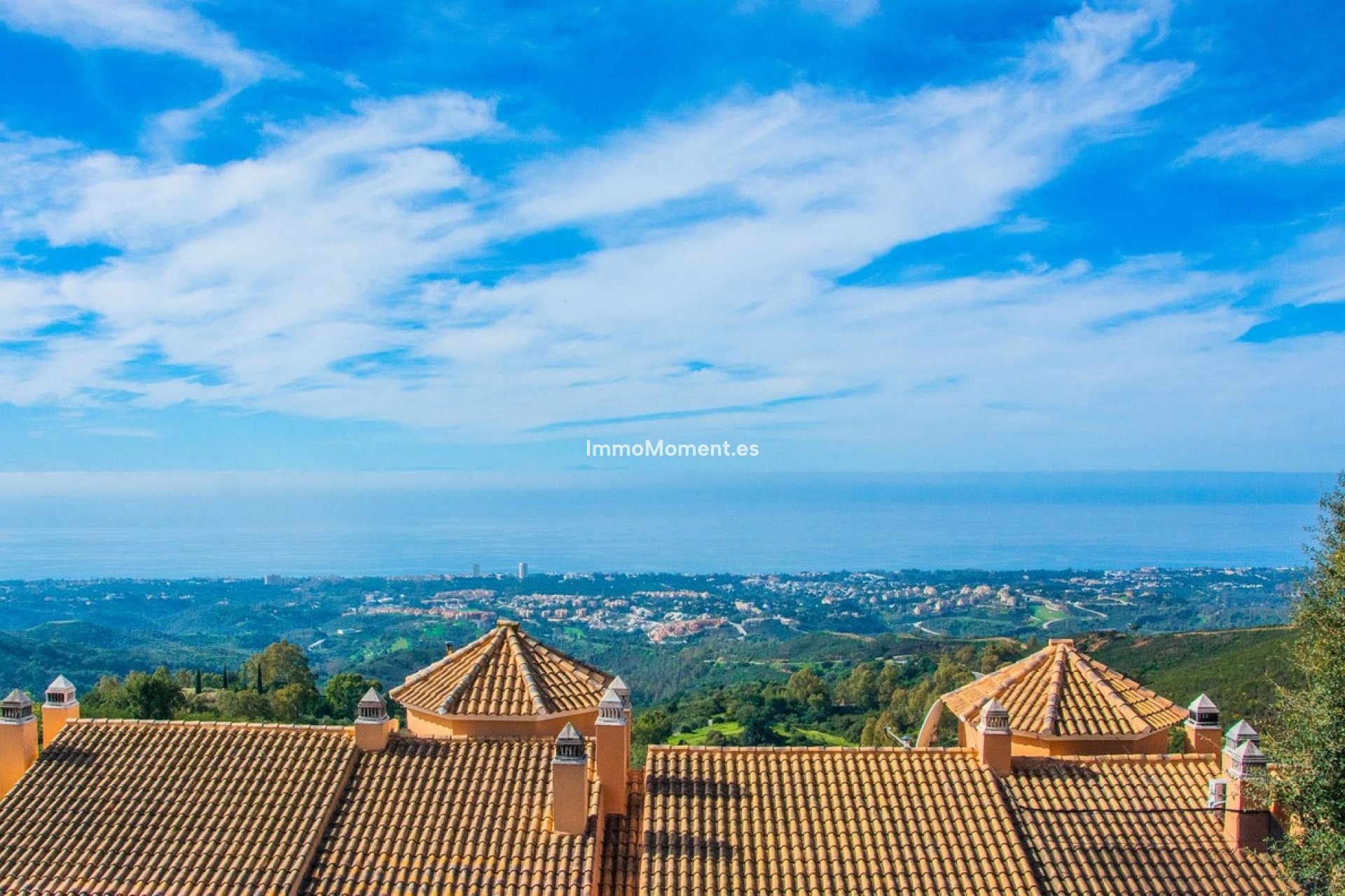 Reventa - Villa independiente - Marbella - La Mairena