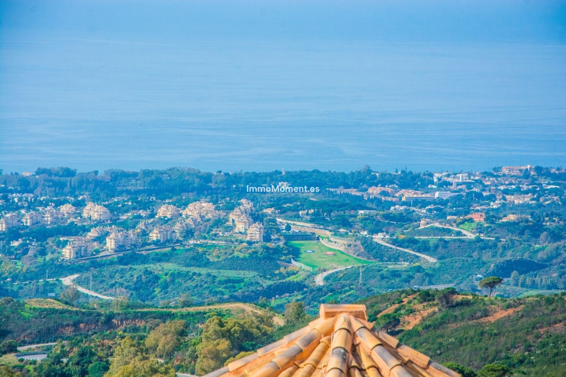 Reventa - Villa independiente - Marbella - La Mairena