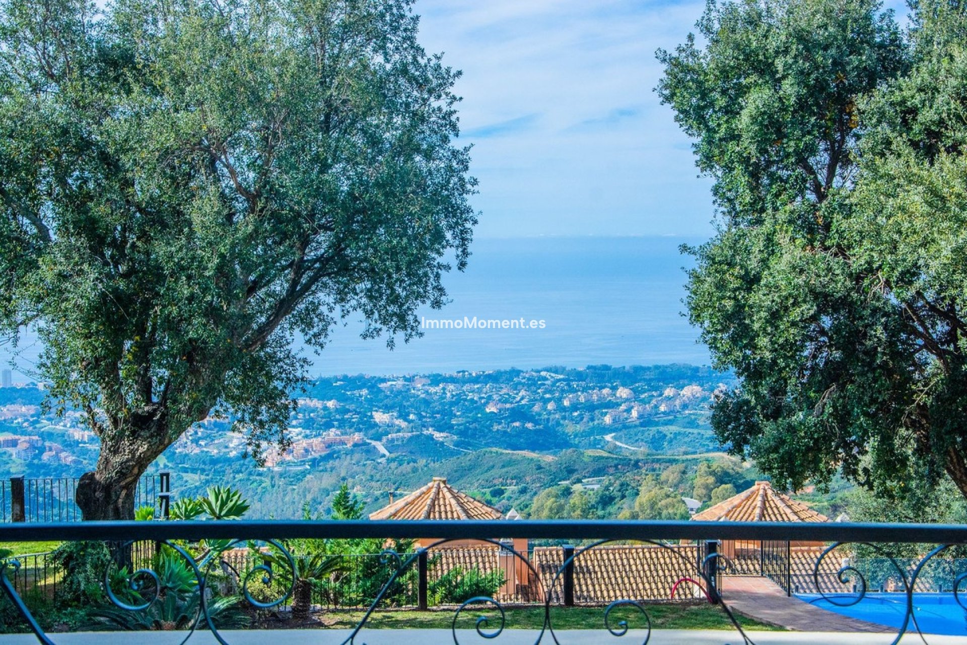 Reventa - Villa independiente - Marbella - La Mairena