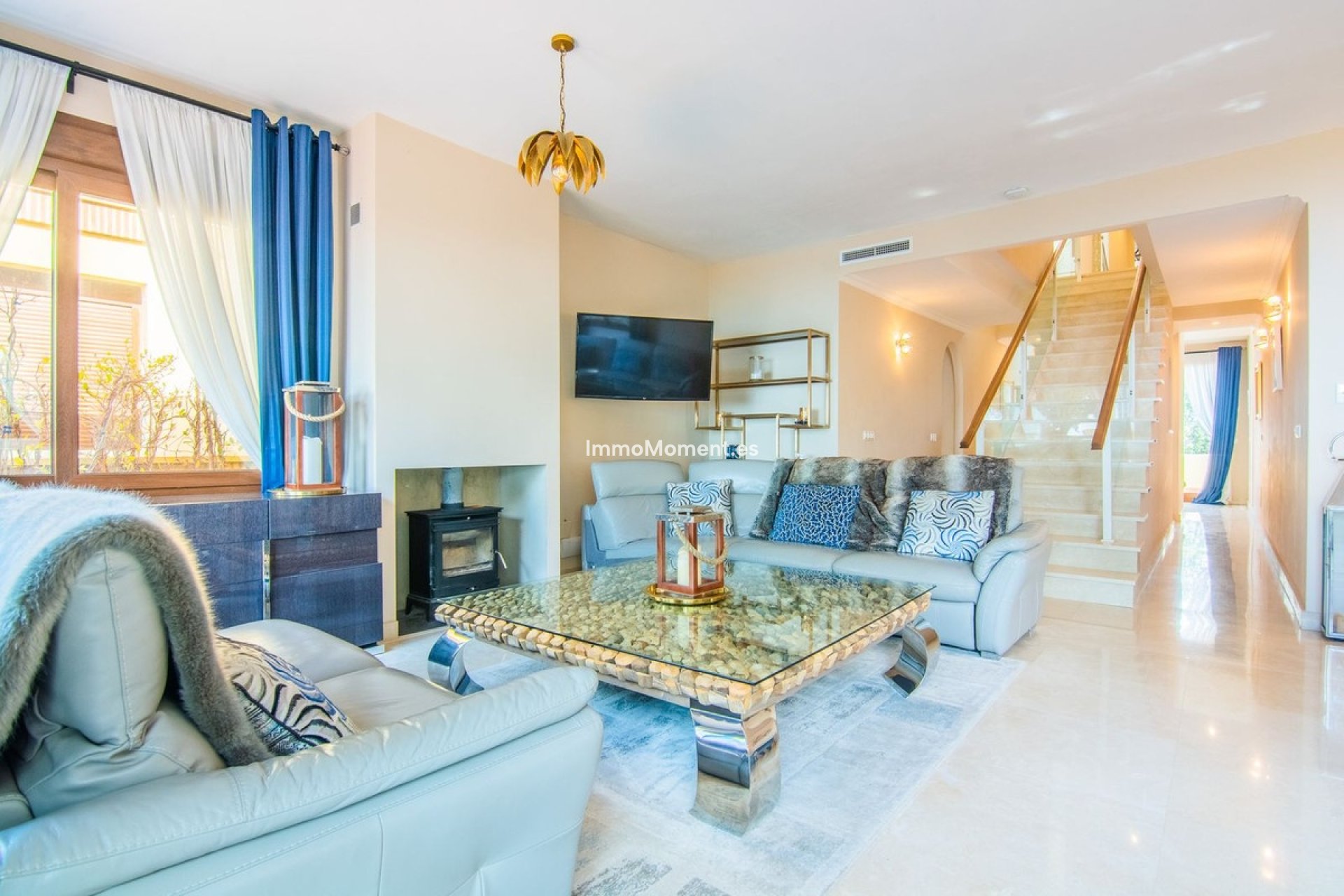 Reventa - Villa independiente - Marbella - La Mairena