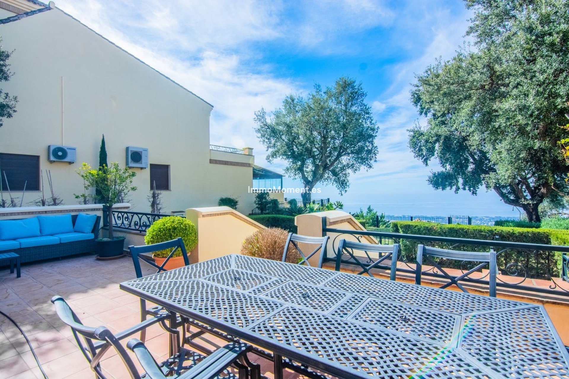 Reventa - Villa independiente - Marbella - La Mairena