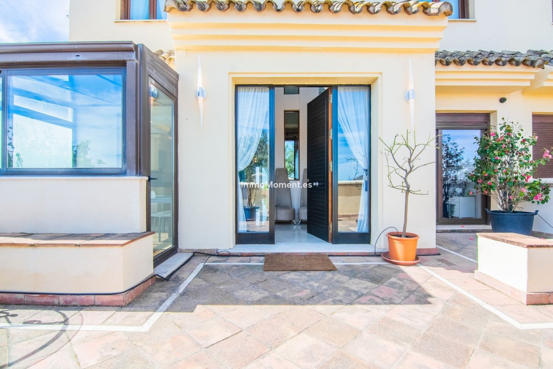 Reventa - Villa independiente - Marbella - La Mairena