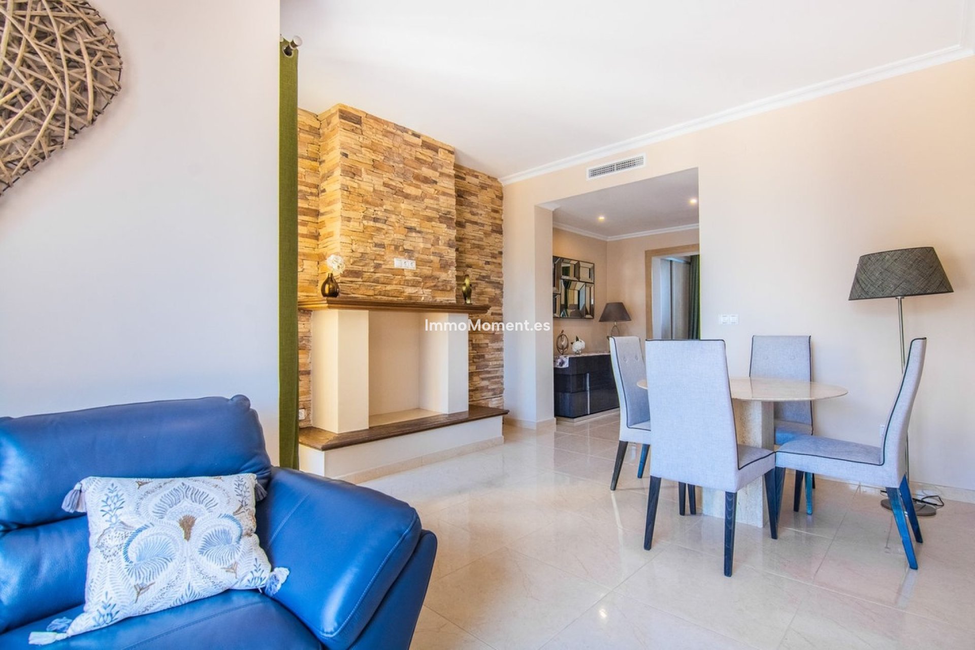 Reventa - Villa independiente - Marbella - La Mairena