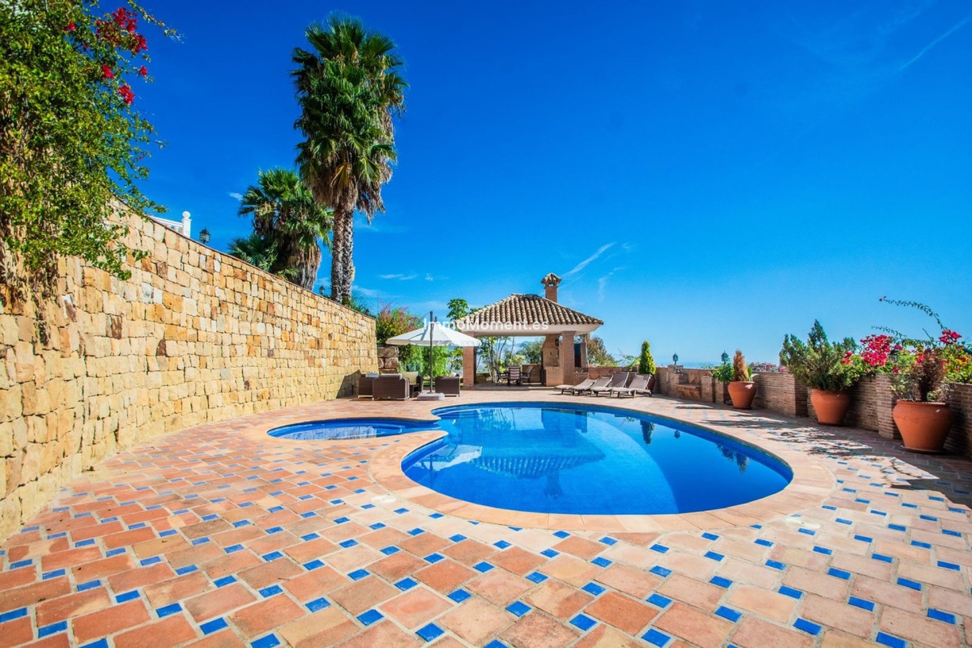 Reventa - Villa independiente - Marbella - La Mairena