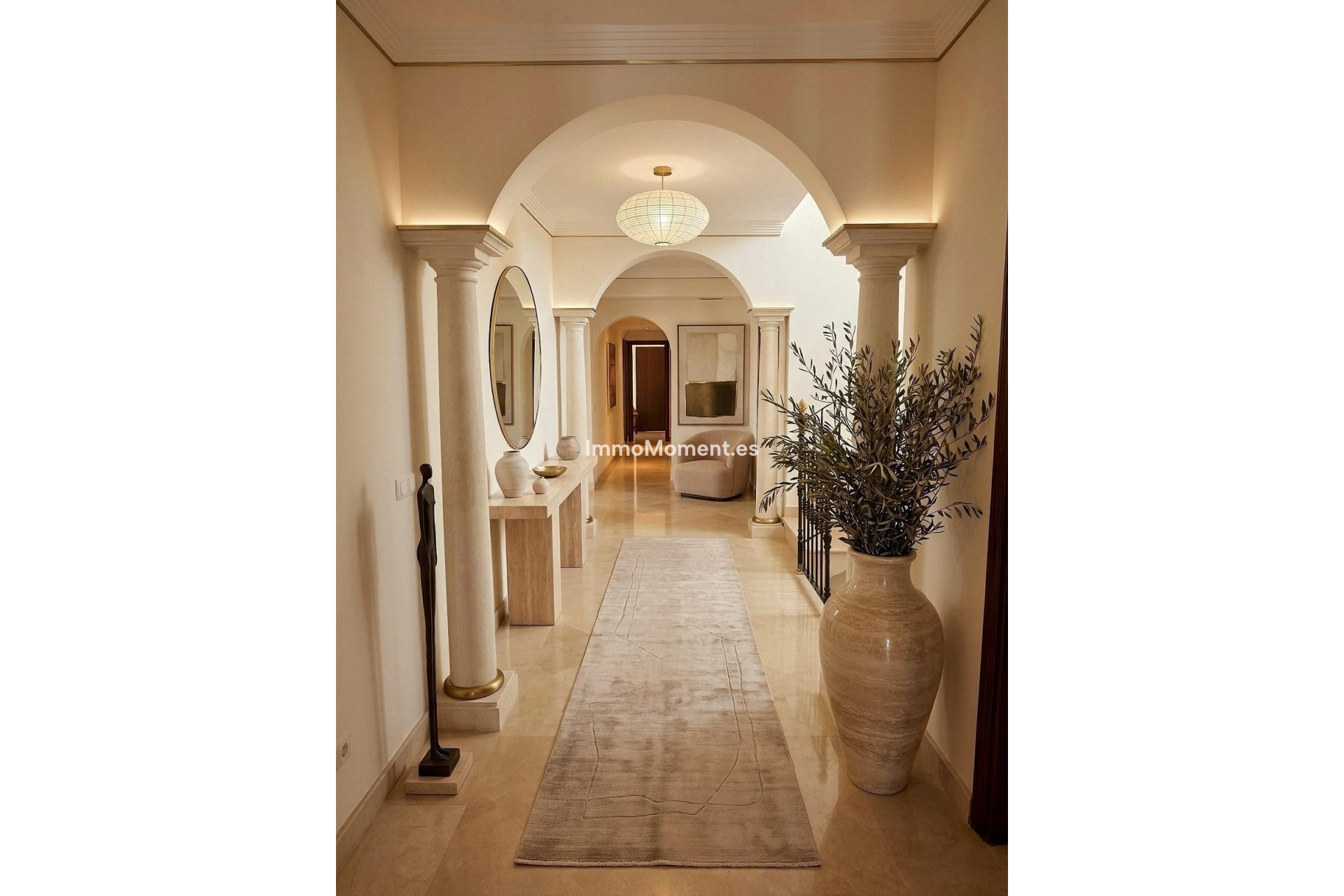 Reventa - Villa independiente - Marbella - La Mairena
