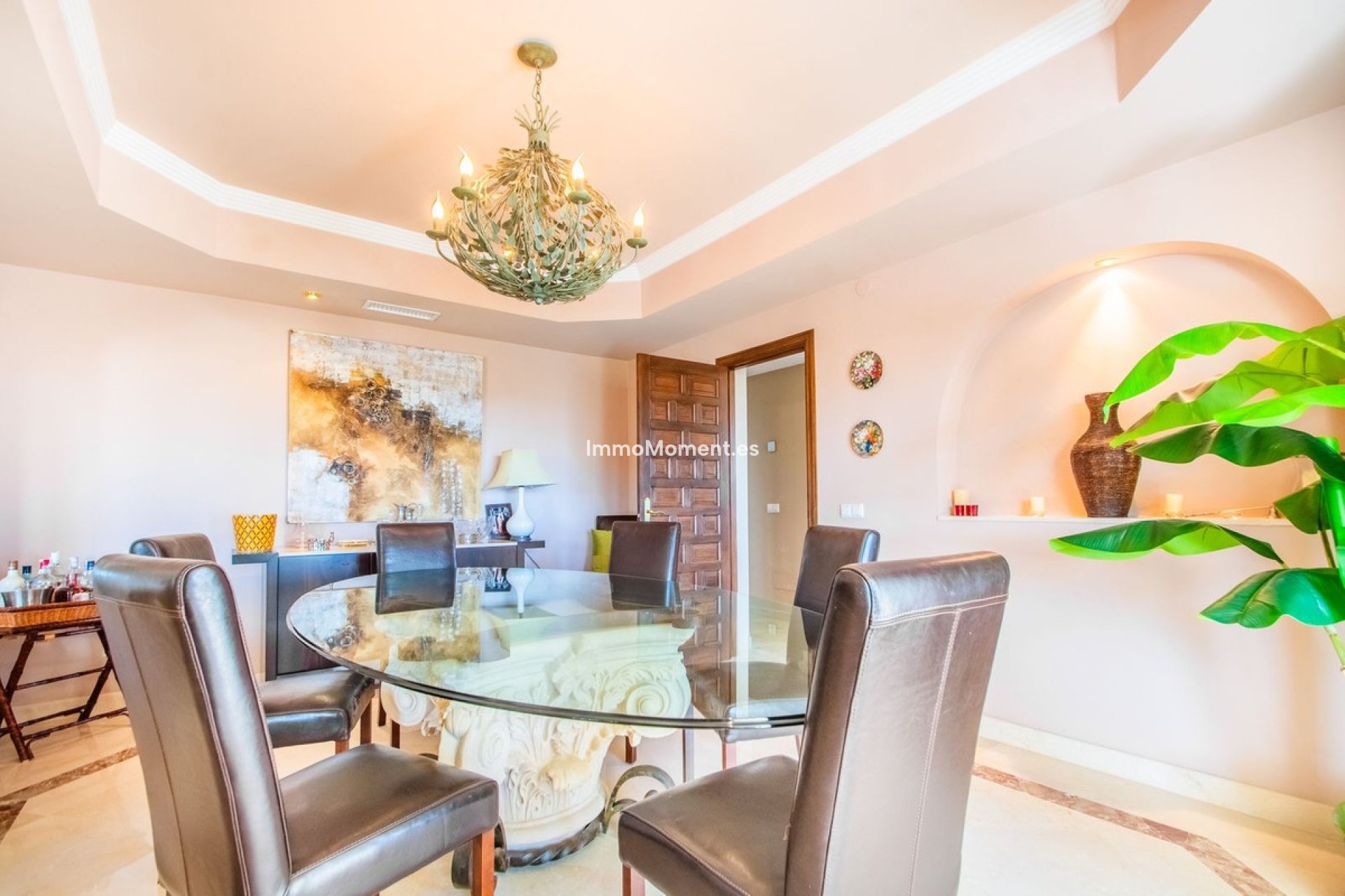 Reventa - Villa independiente - Marbella - La Mairena
