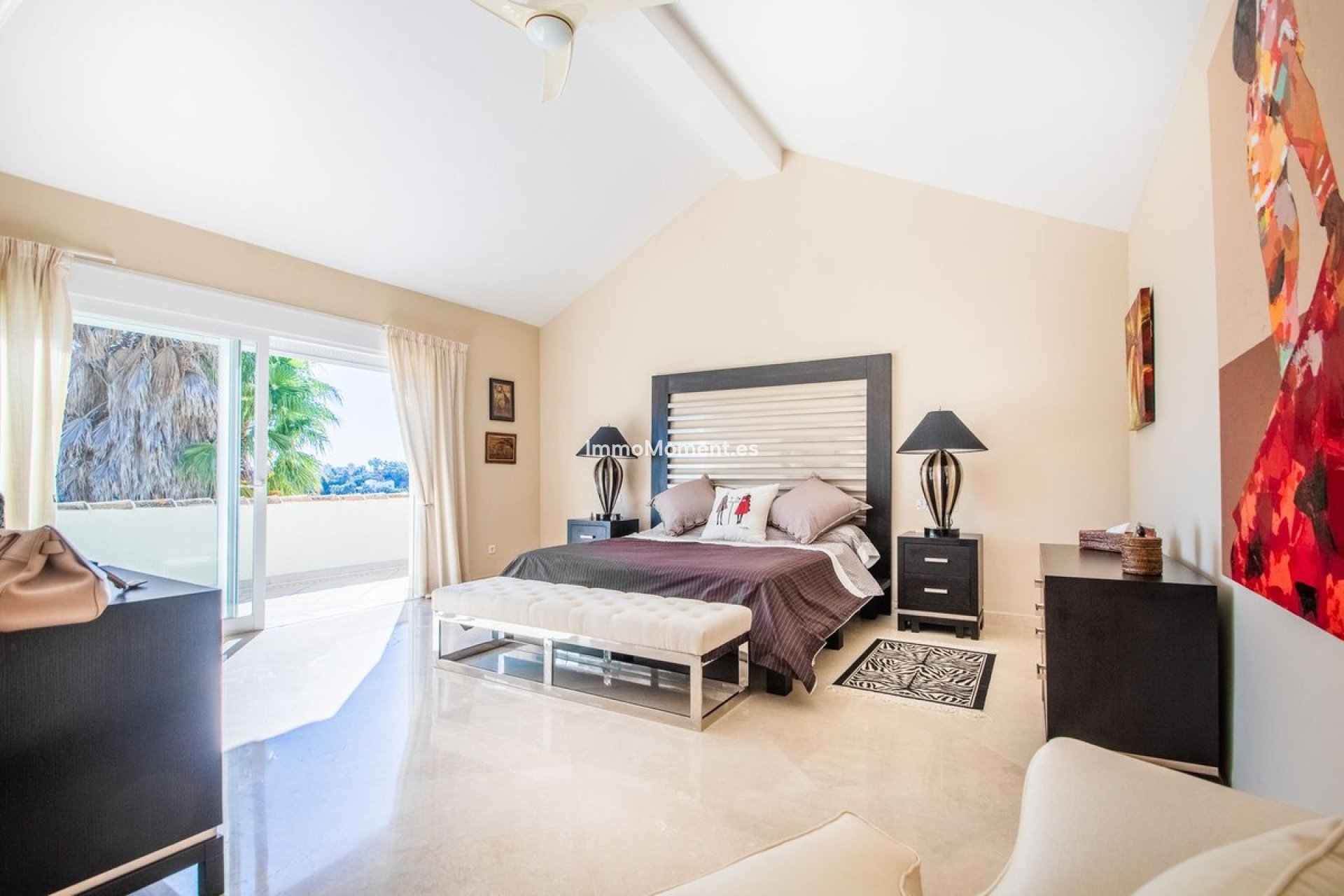 Reventa - Villa independiente - Marbella - La Mairena