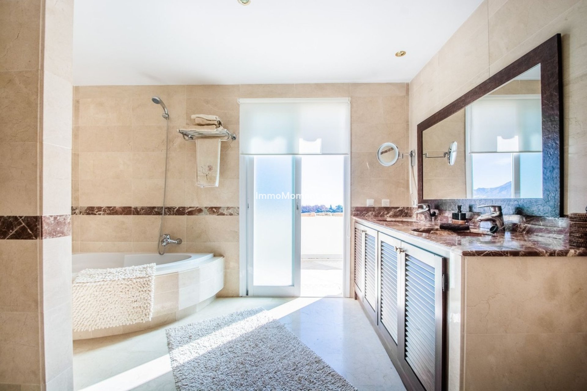 Reventa - Villa independiente - Marbella - La Mairena