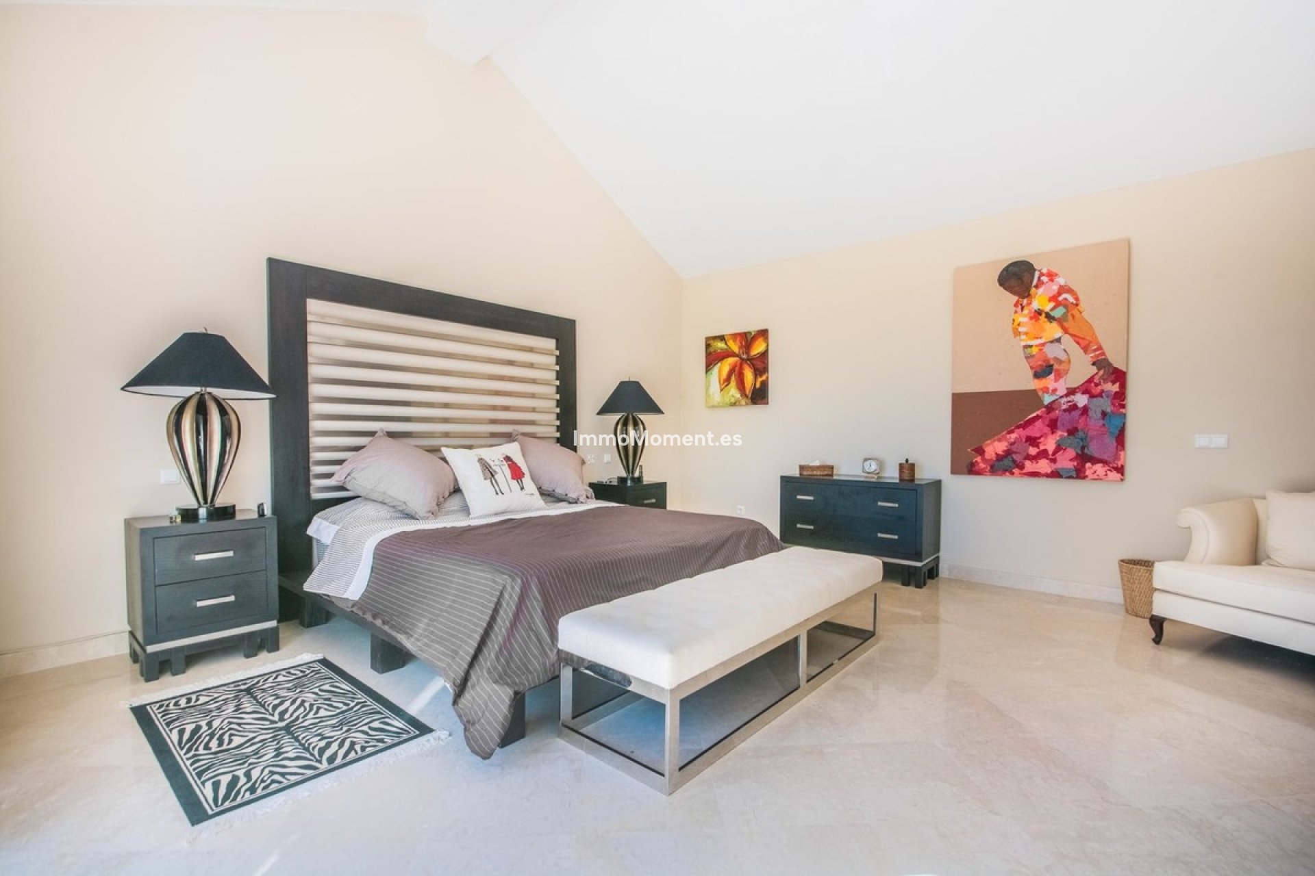 Reventa - Villa independiente - Marbella - La Mairena