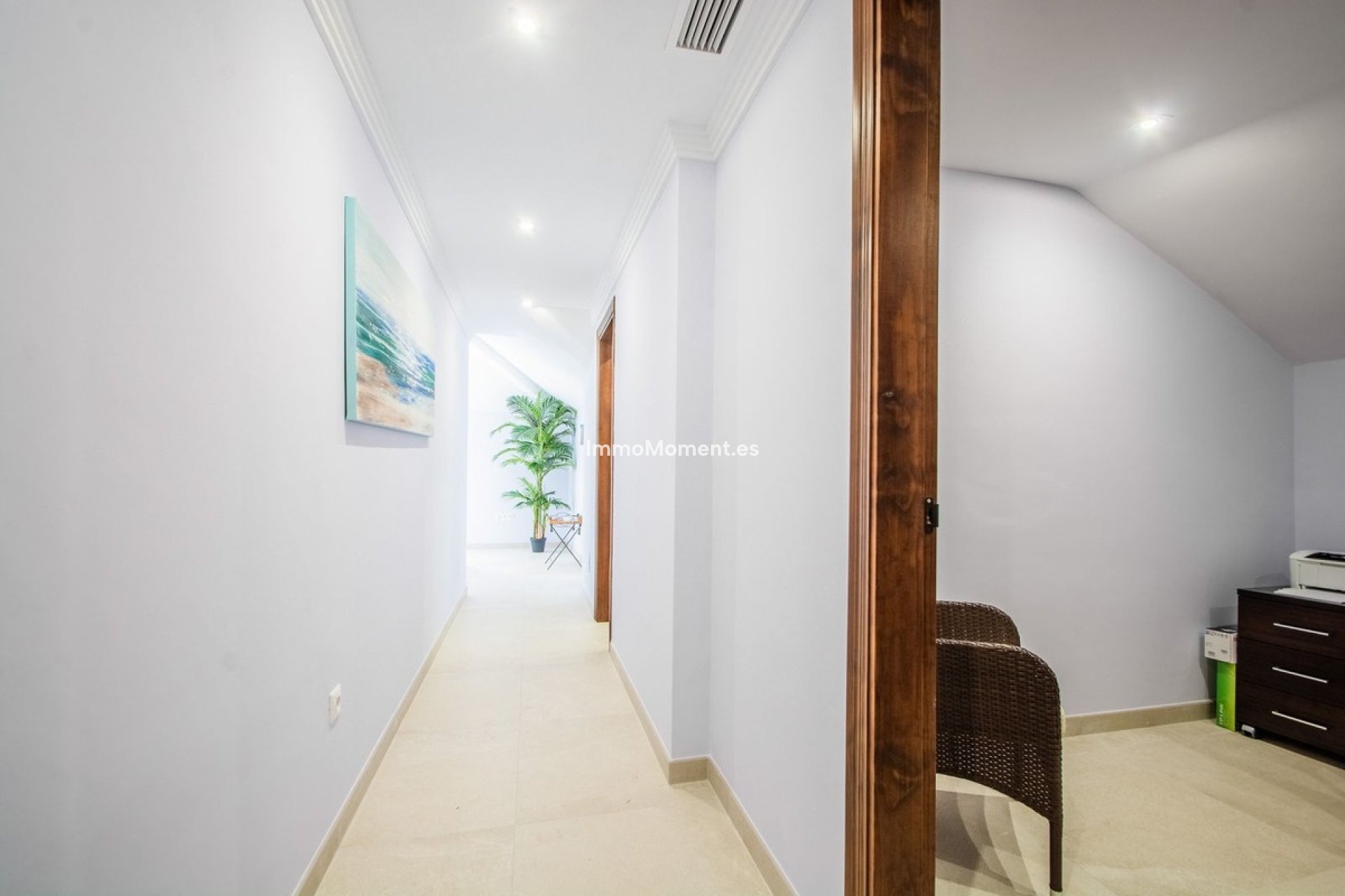 Reventa - Villa independiente - Marbella - La Mairena