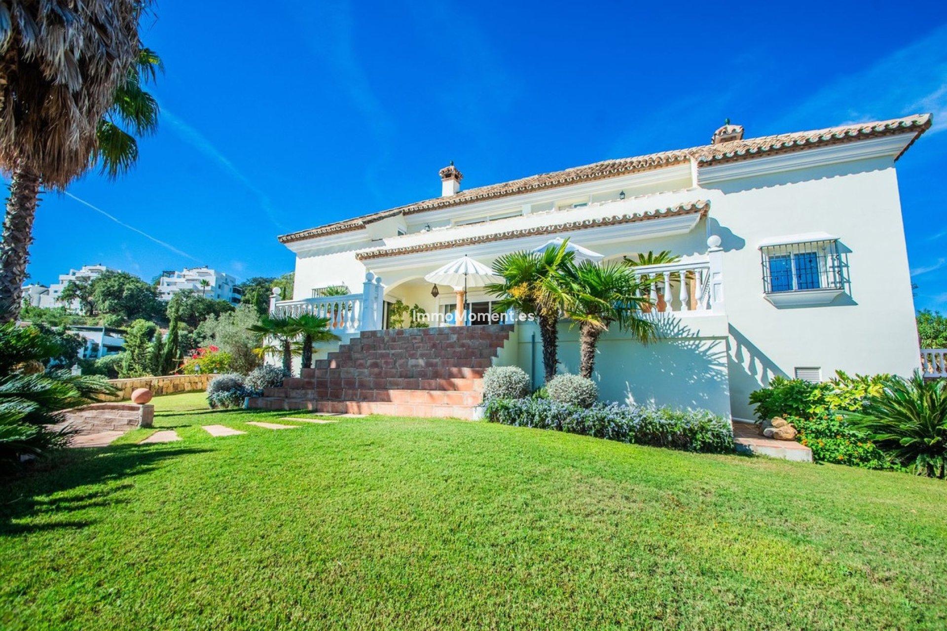Reventa - Villa independiente - Marbella - La Mairena