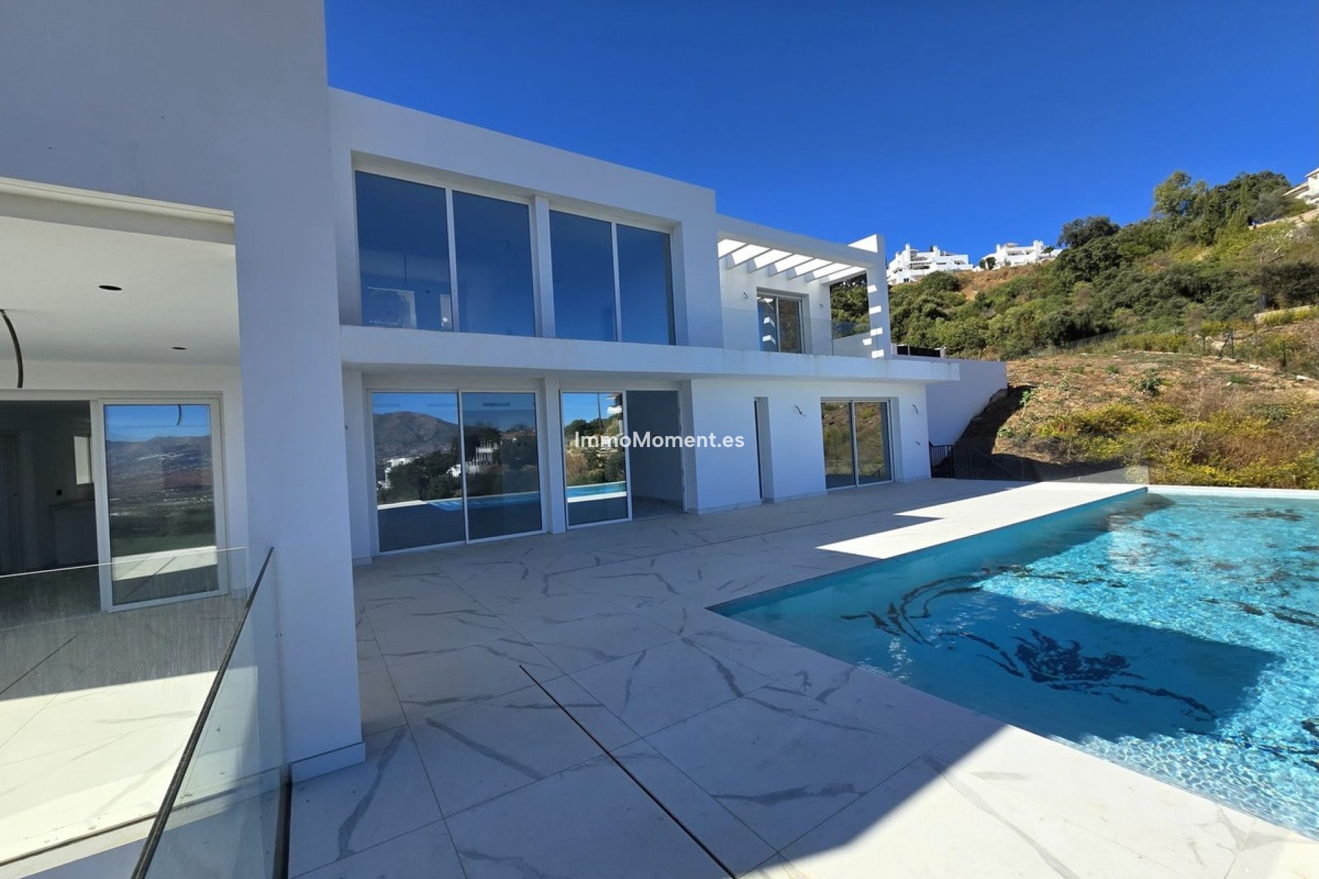Reventa - Villa independiente - Marbella - La Mairena