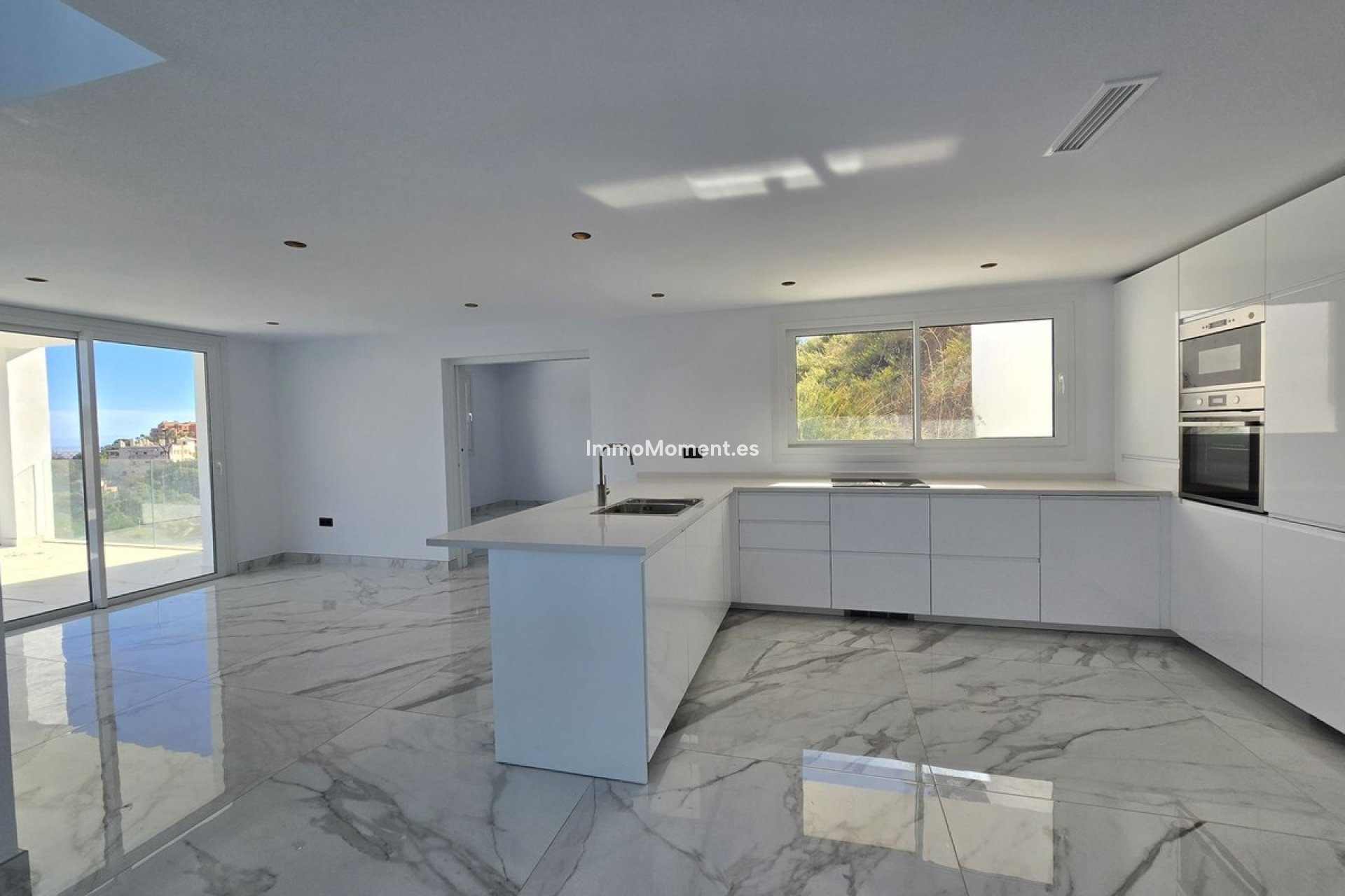 Reventa - Villa independiente - Marbella - La Mairena