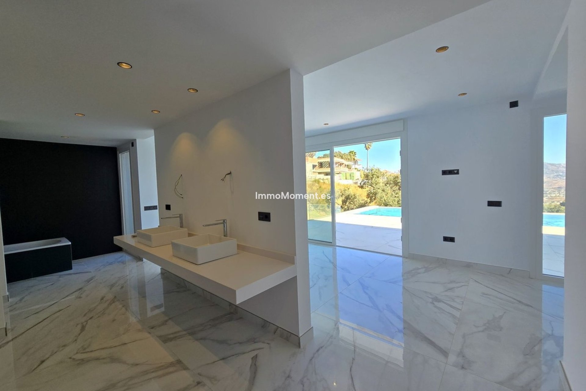 Reventa - Villa independiente - Marbella - La Mairena